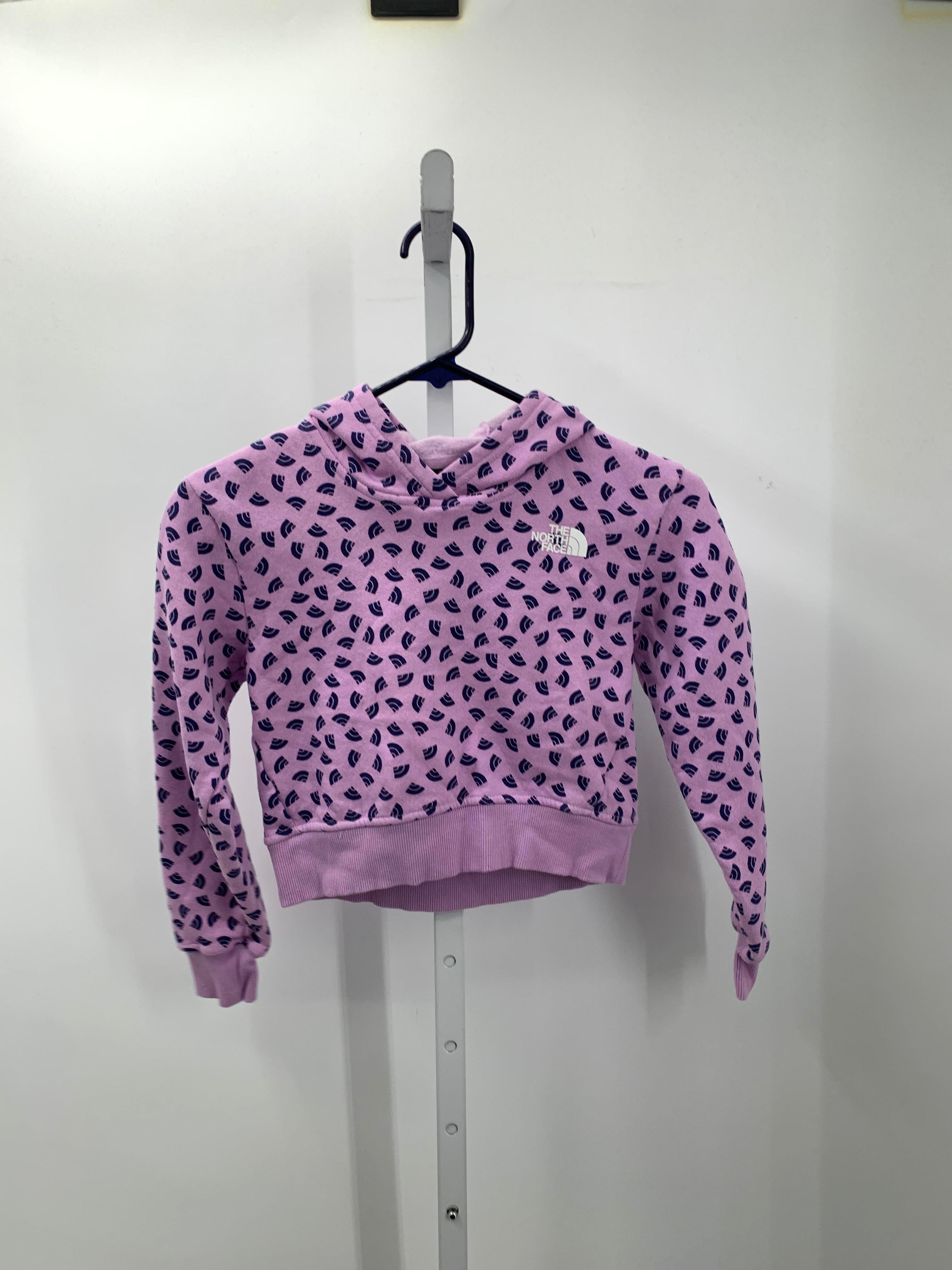 The North Face Size 7-8 Girls Hoodie