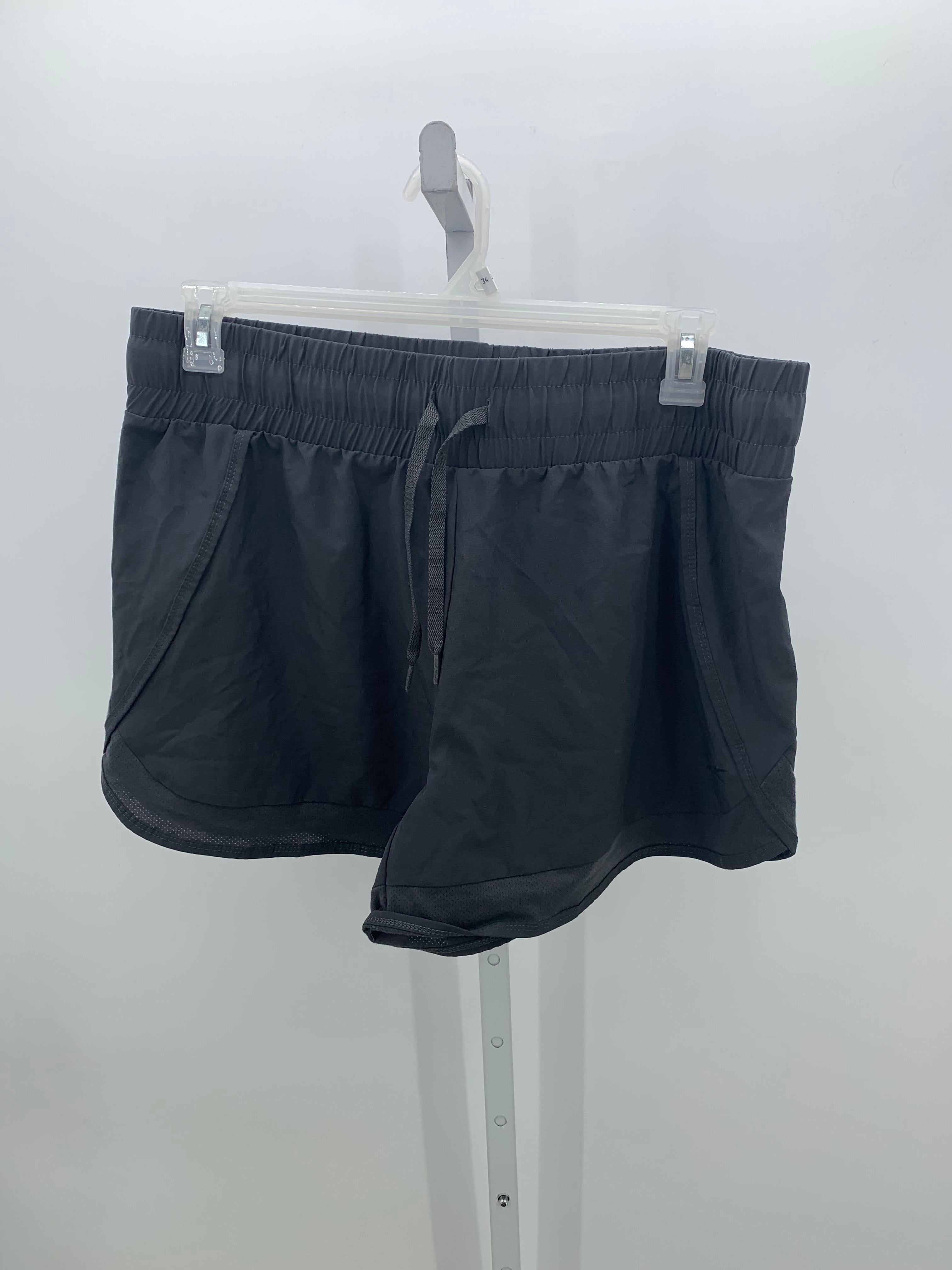 Reebok Size XXL Misses Shorts