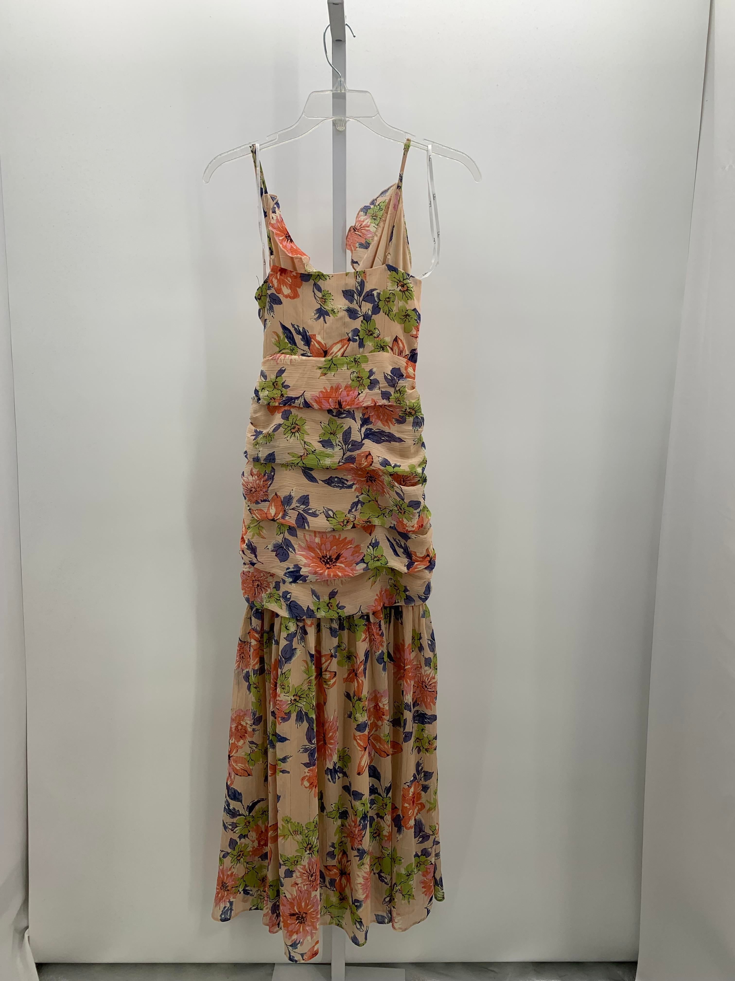 Lulus Size Small Juniors Sleeveless Dress
