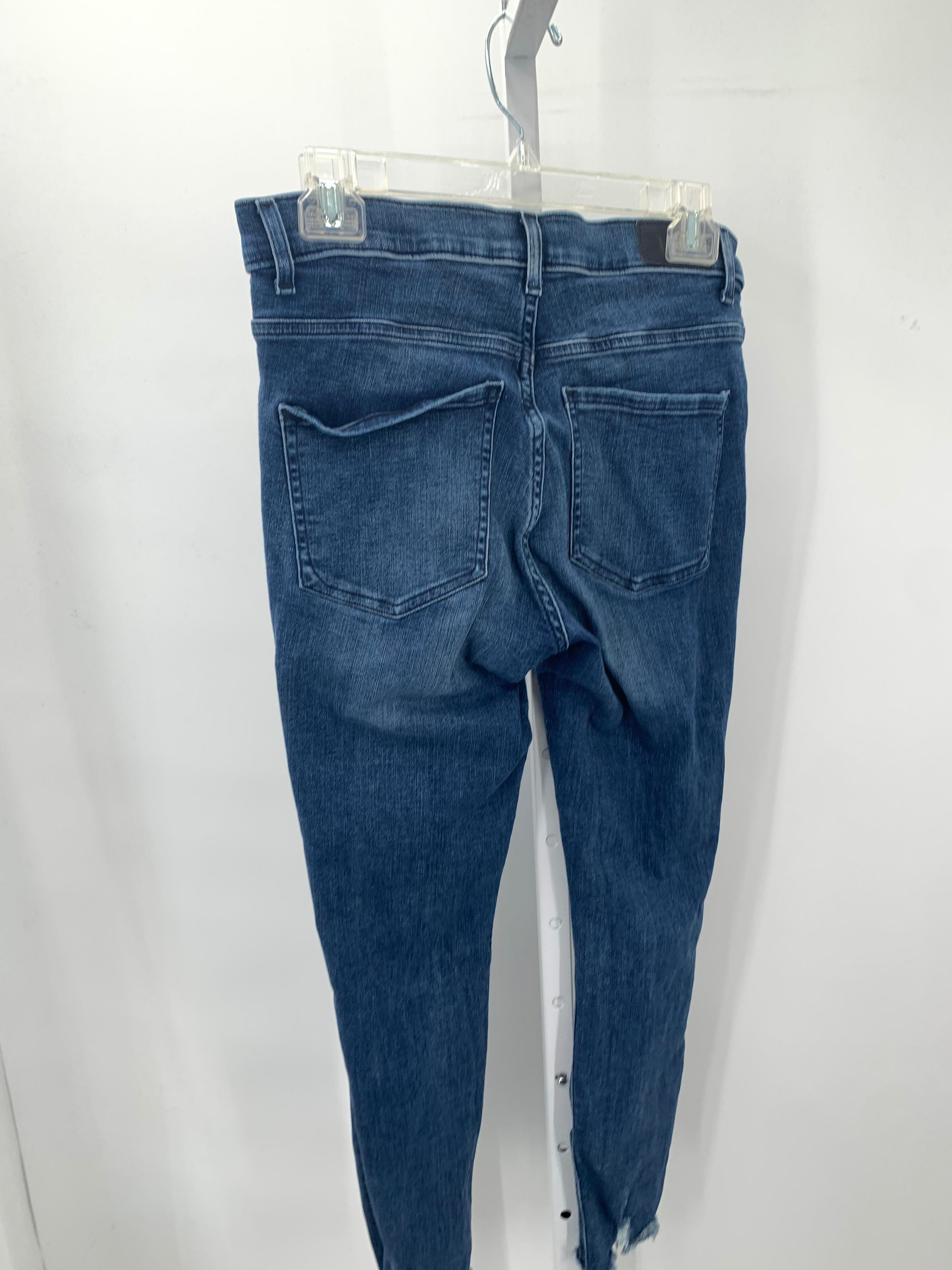 Express Size 8 Misses Jeans