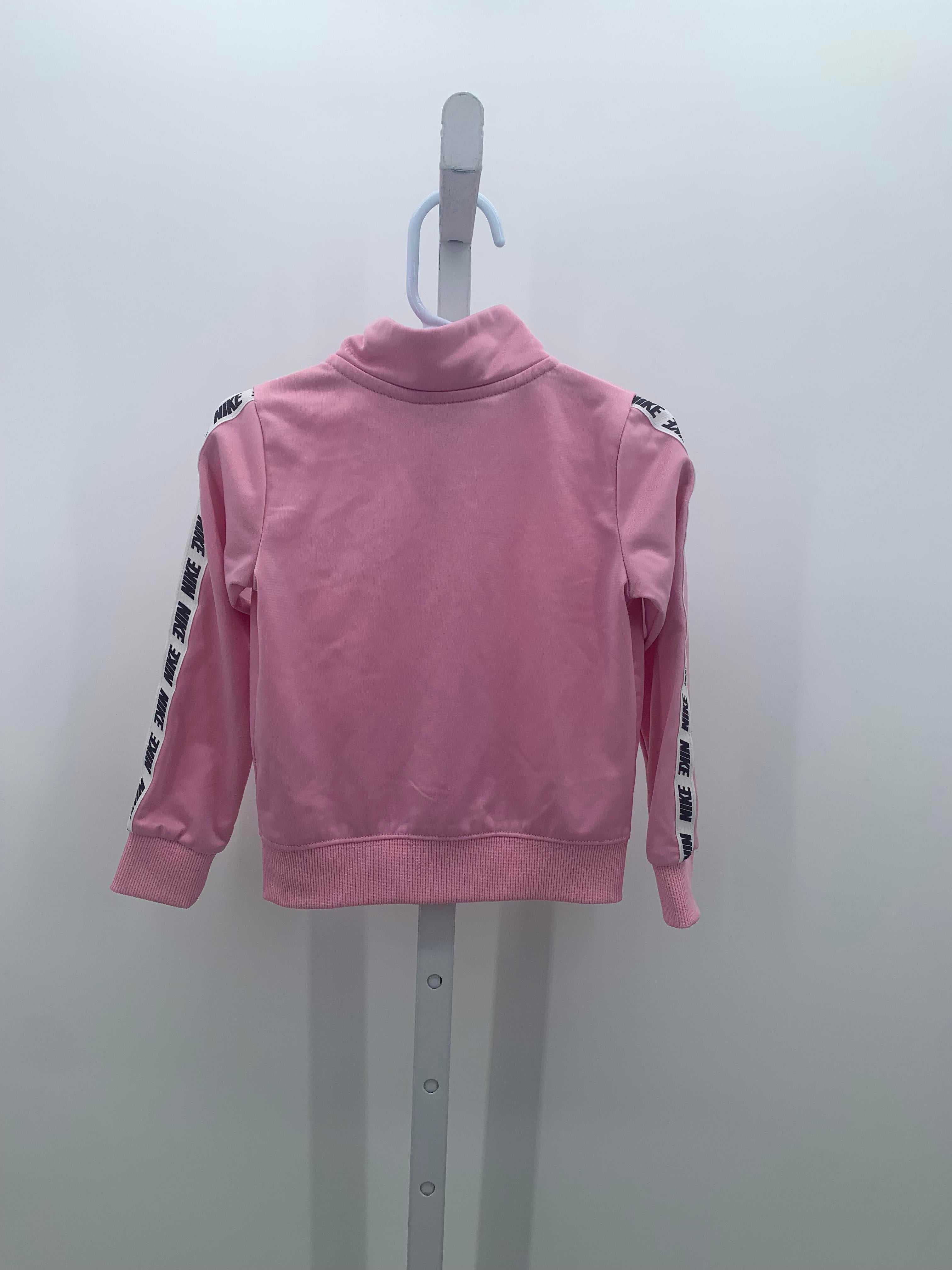 Nike Size 3T Girls Sweat Jacket