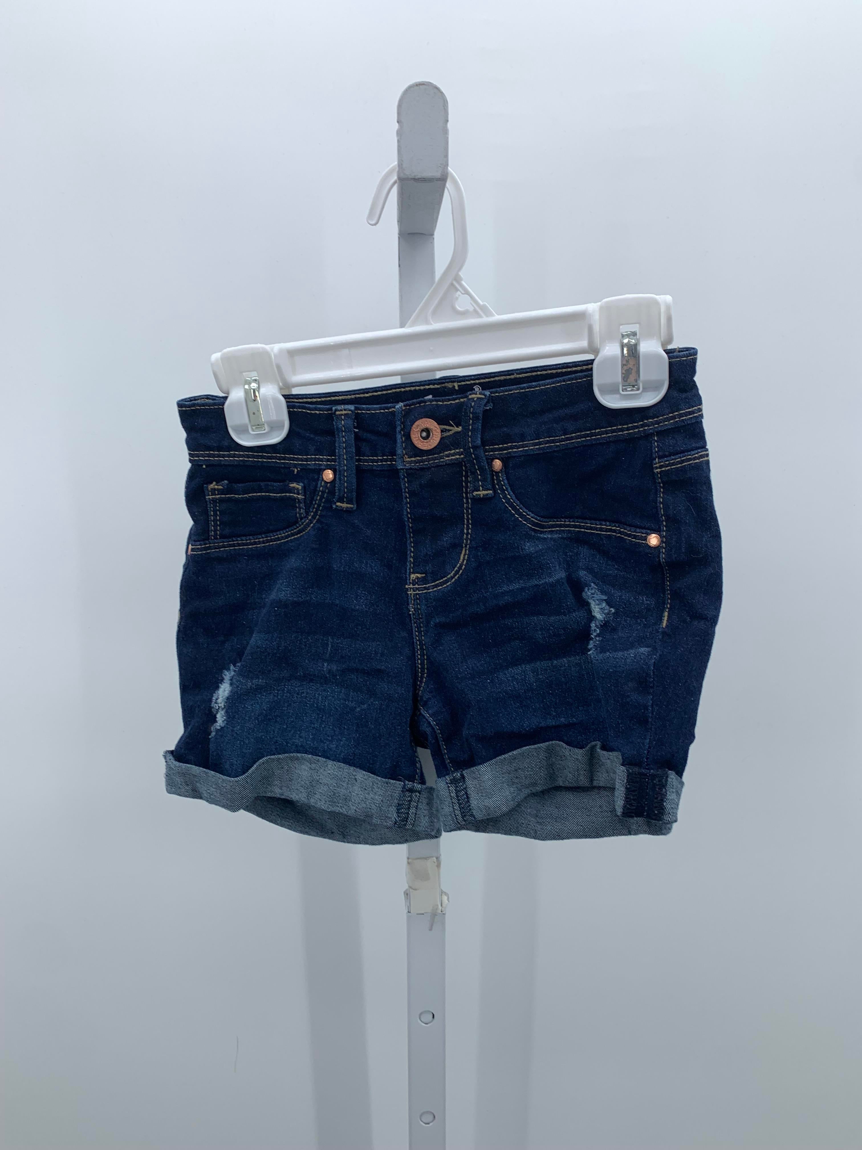 YMI Size 7 Girls Shorts