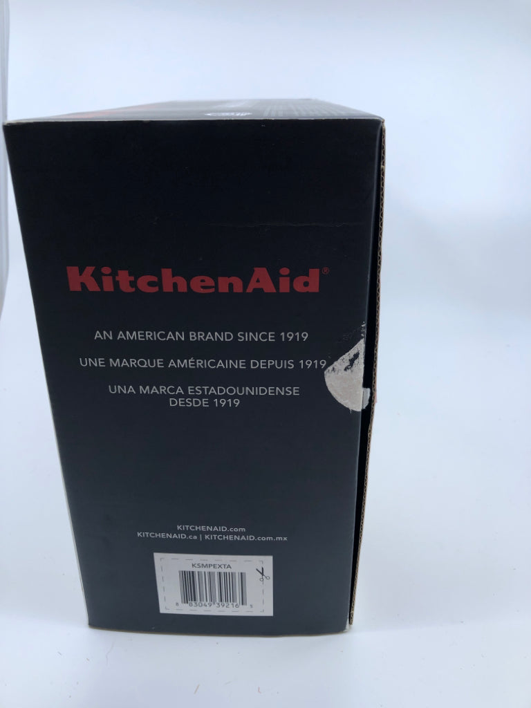 NIB KITCHEN AID GOURMET PASTA PRESS