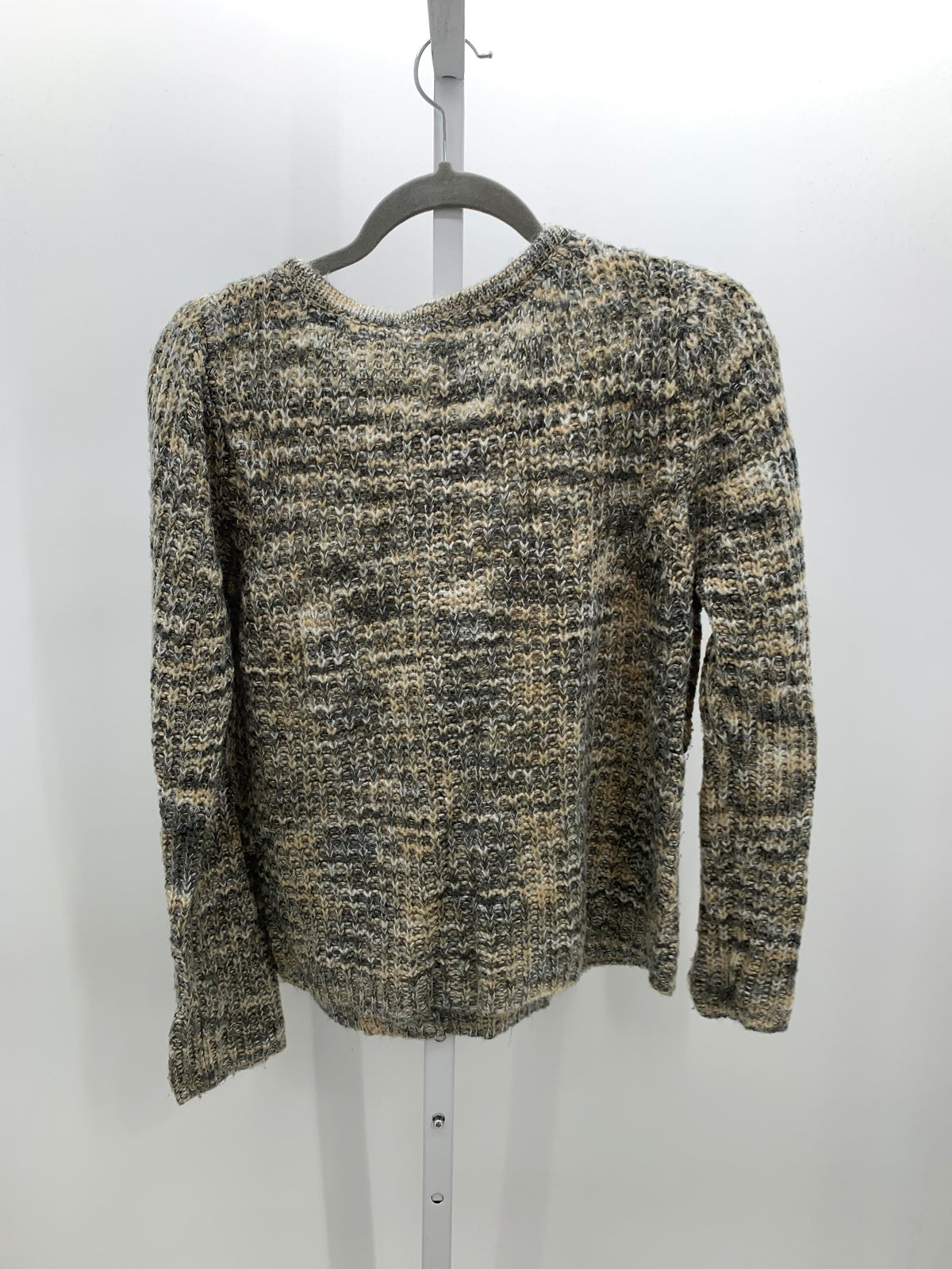 Rewind Size Medium Juniors Long Sleeve Sweater