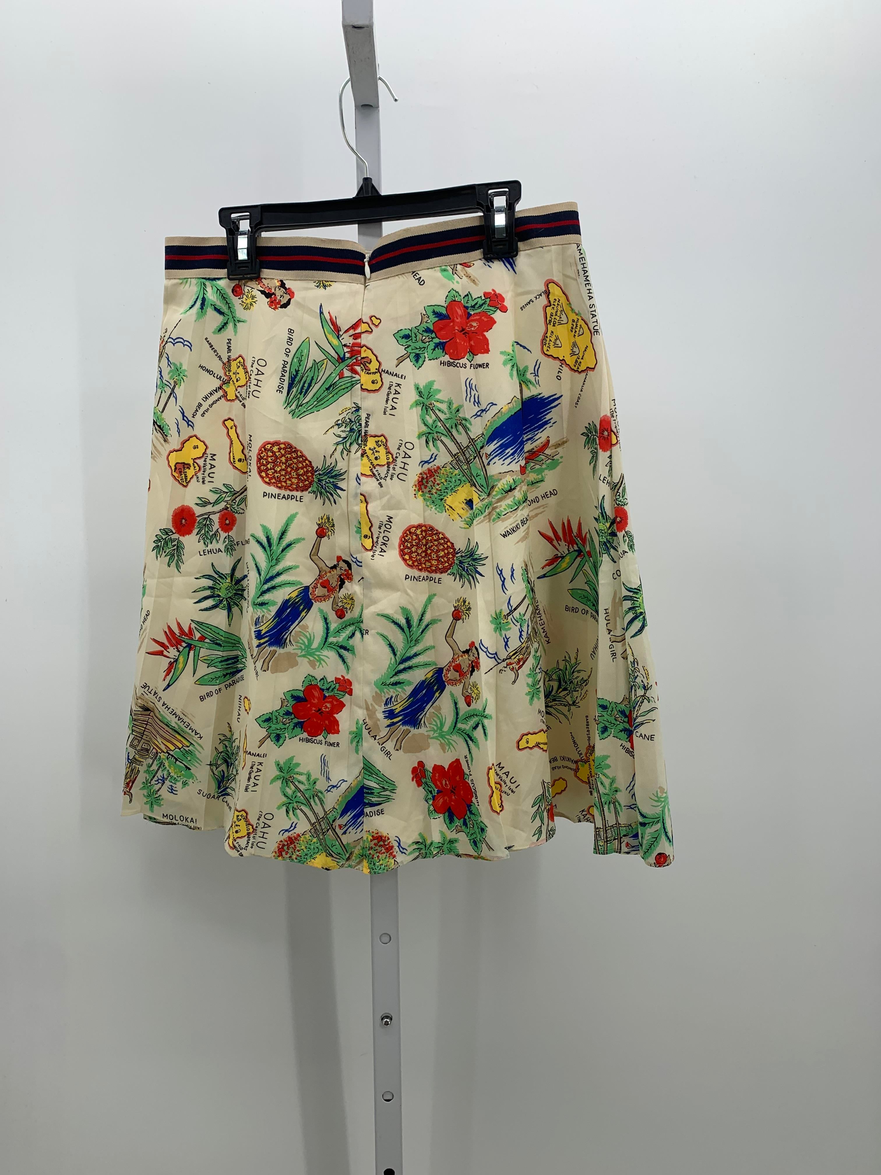 J. Crew Size 4 Misses Skirt