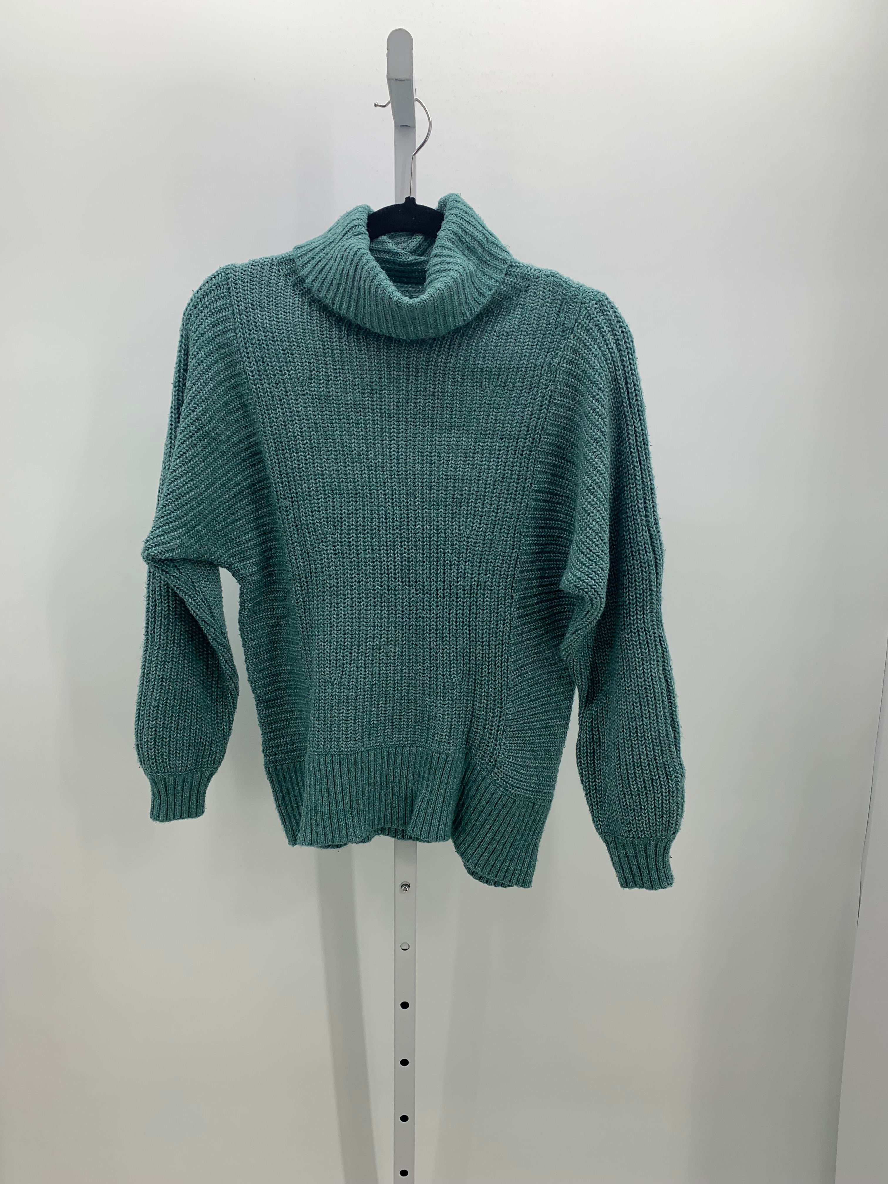American Eagle Size X Small Juniors Long Sleeve Sweater