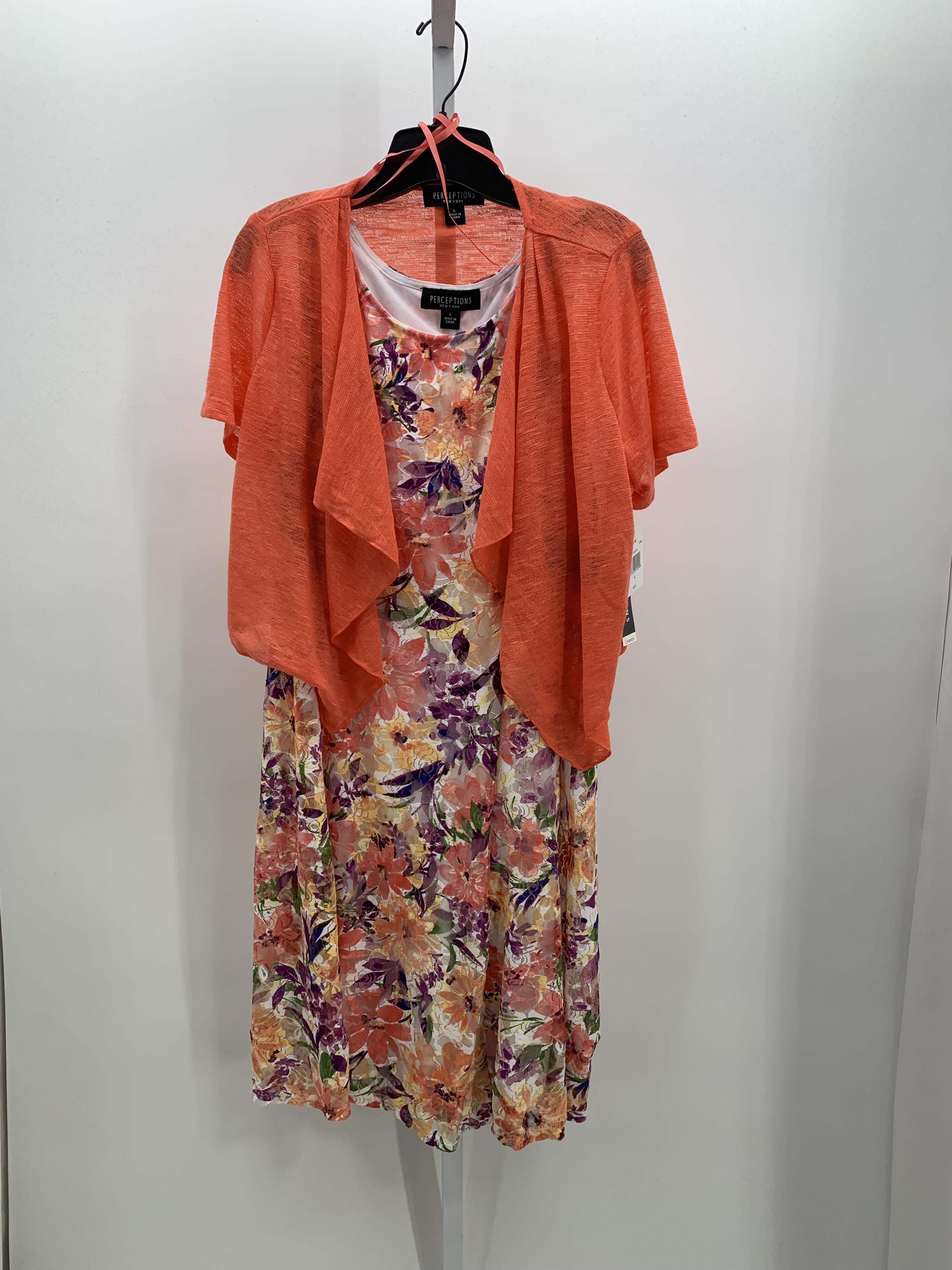 Perception Size Large Misses 2 Piece