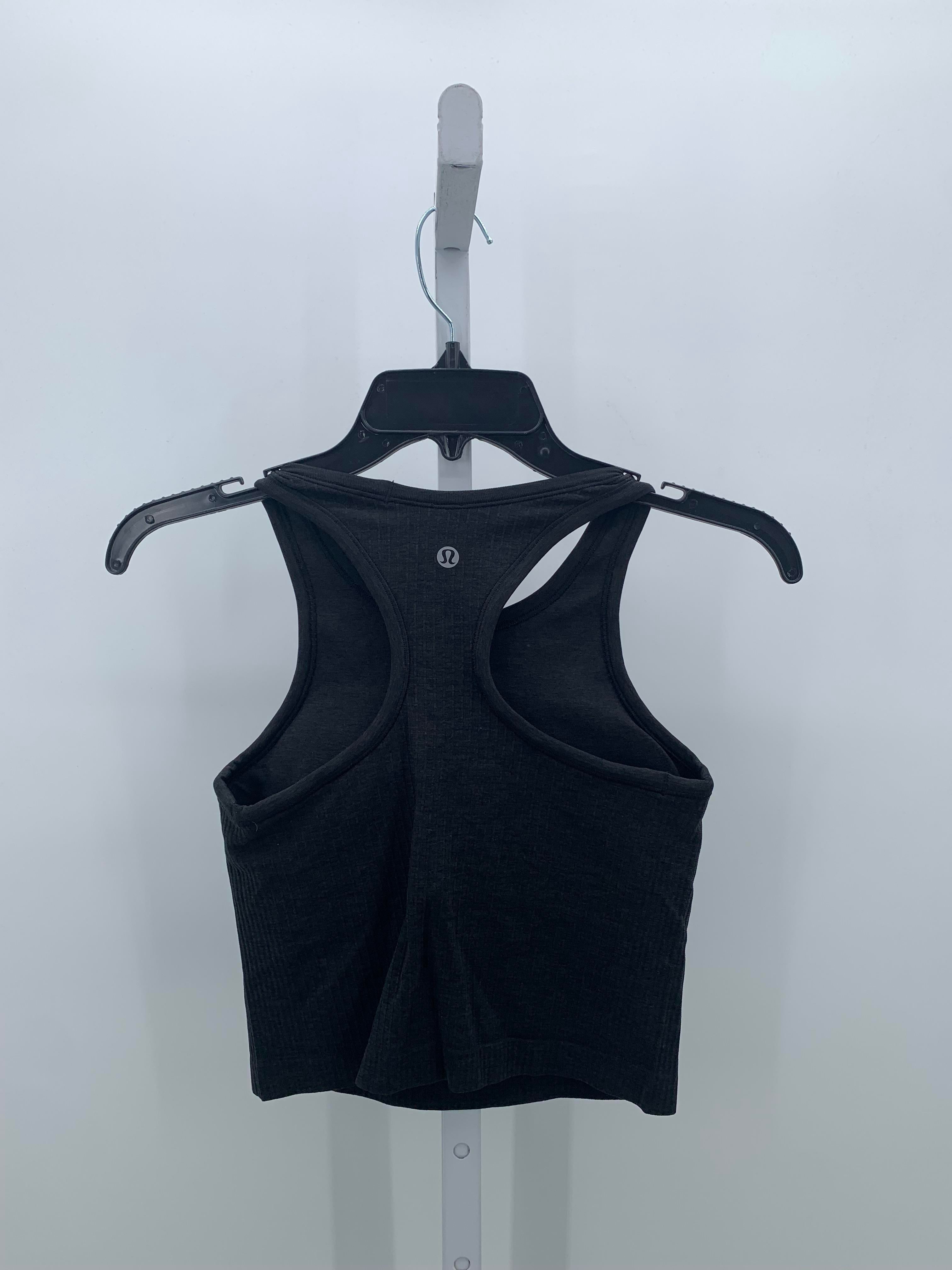 Lululemon Size 4 Misses Tank