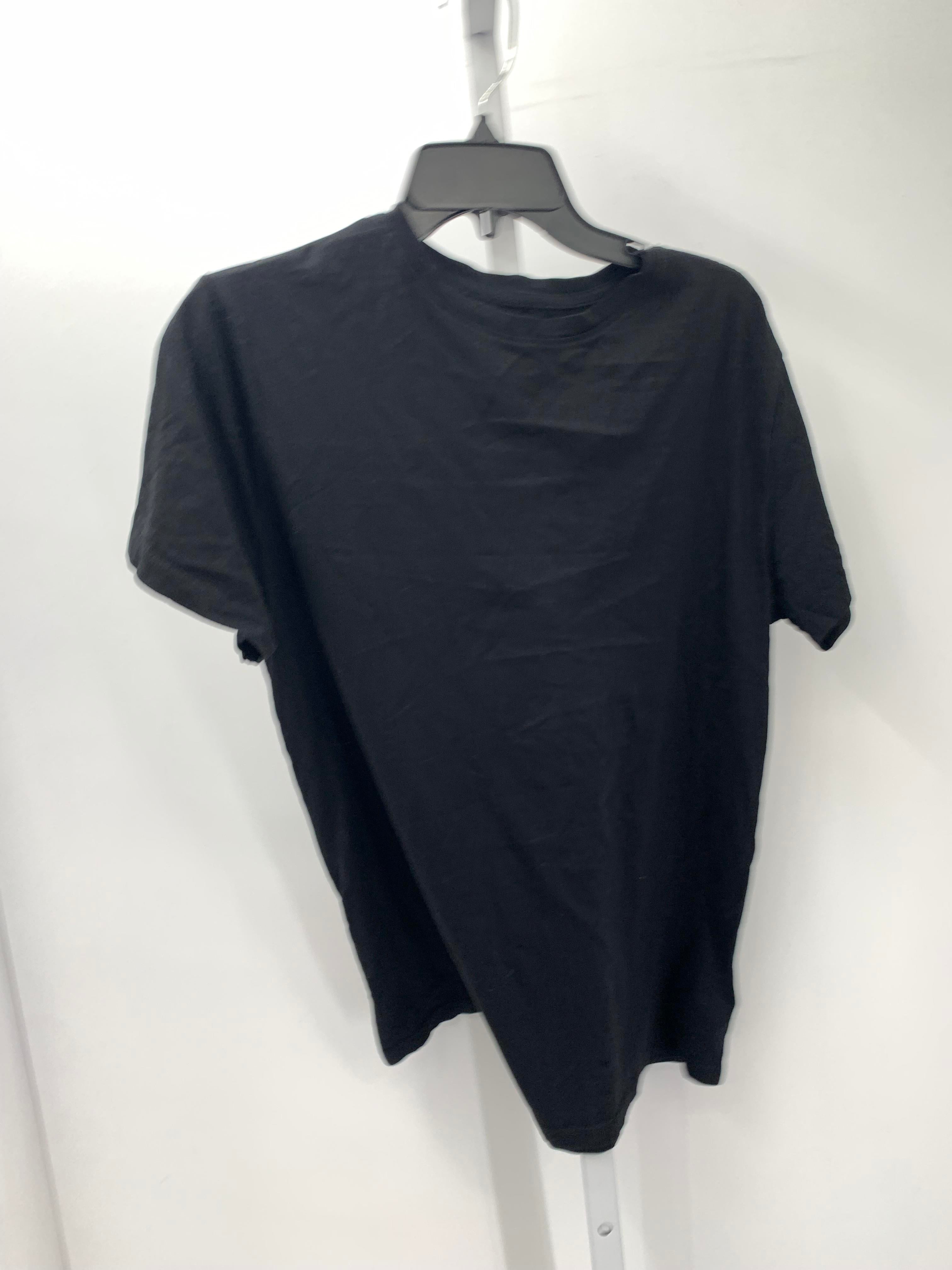 KNIT TEE.