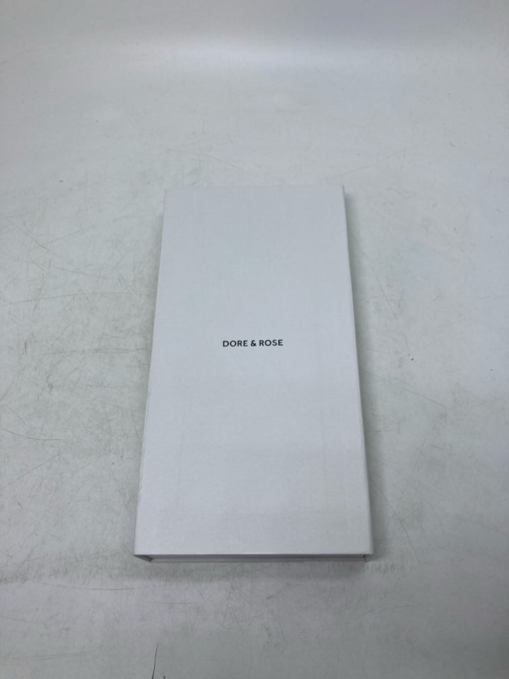 Dore & Rose Luxury 23 Momme Mulberry Silk Sleep Mask w/ Box