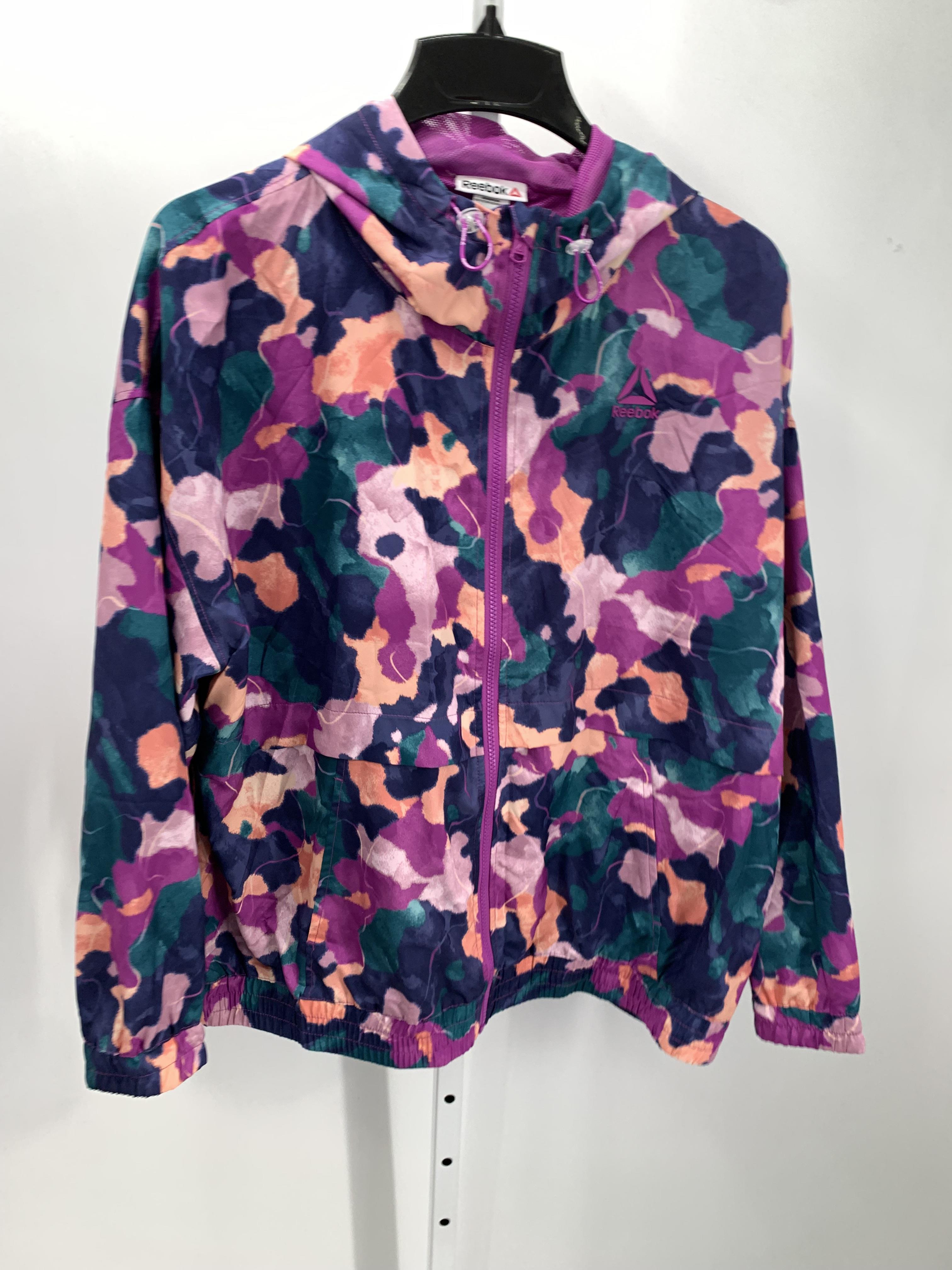 Reebok Size XXL Misses Lightweight Jacket