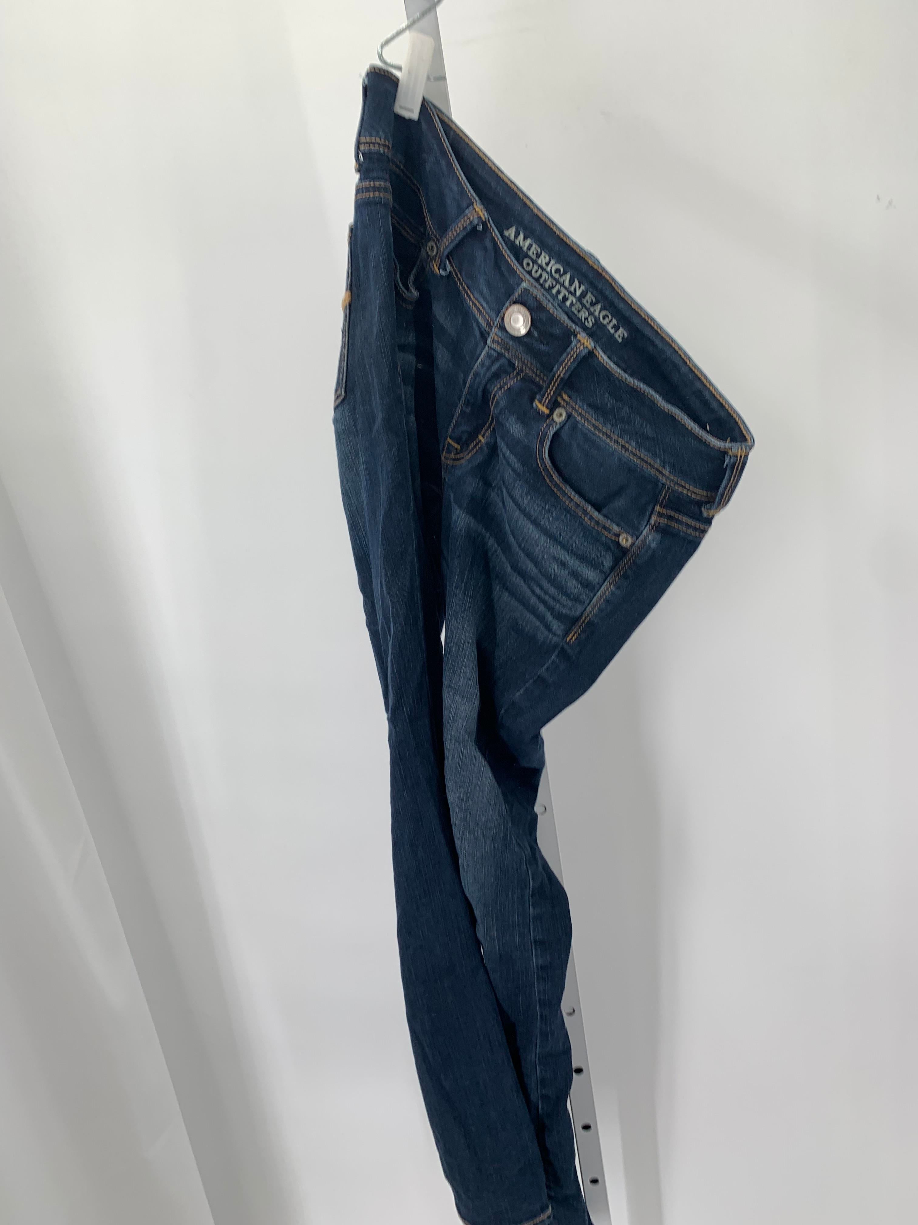American Eagle Size 2 Juniors Jeans