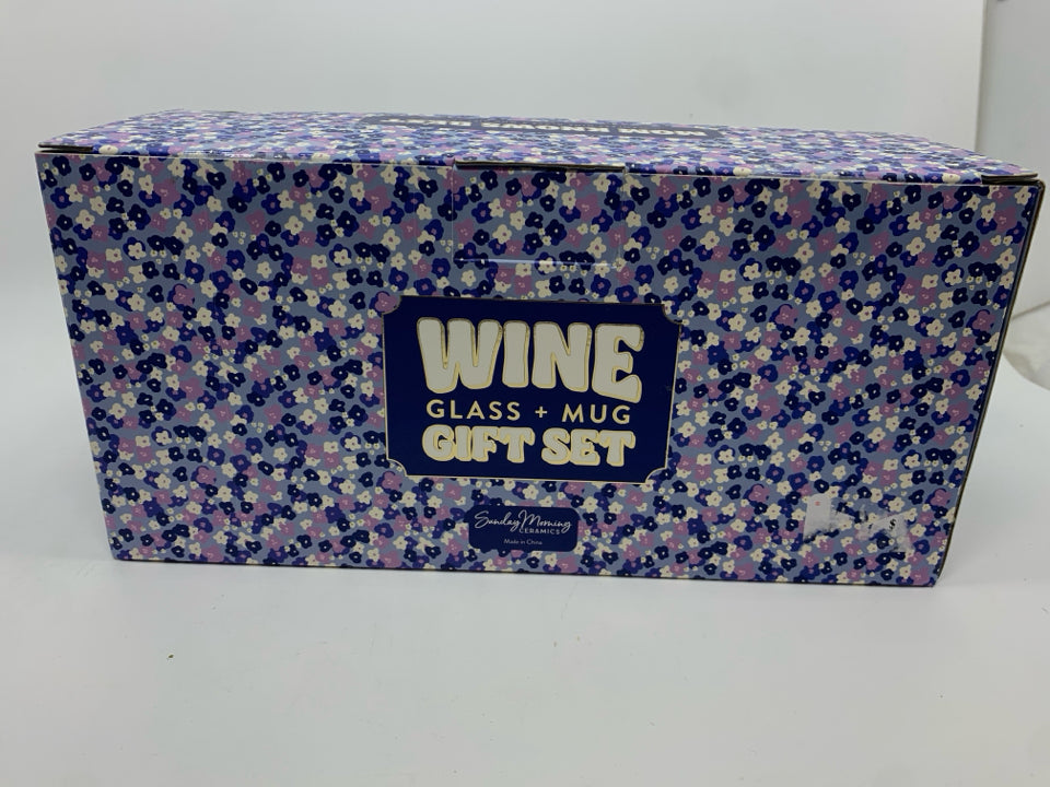 MOM KNOWS BEST GIFT SET