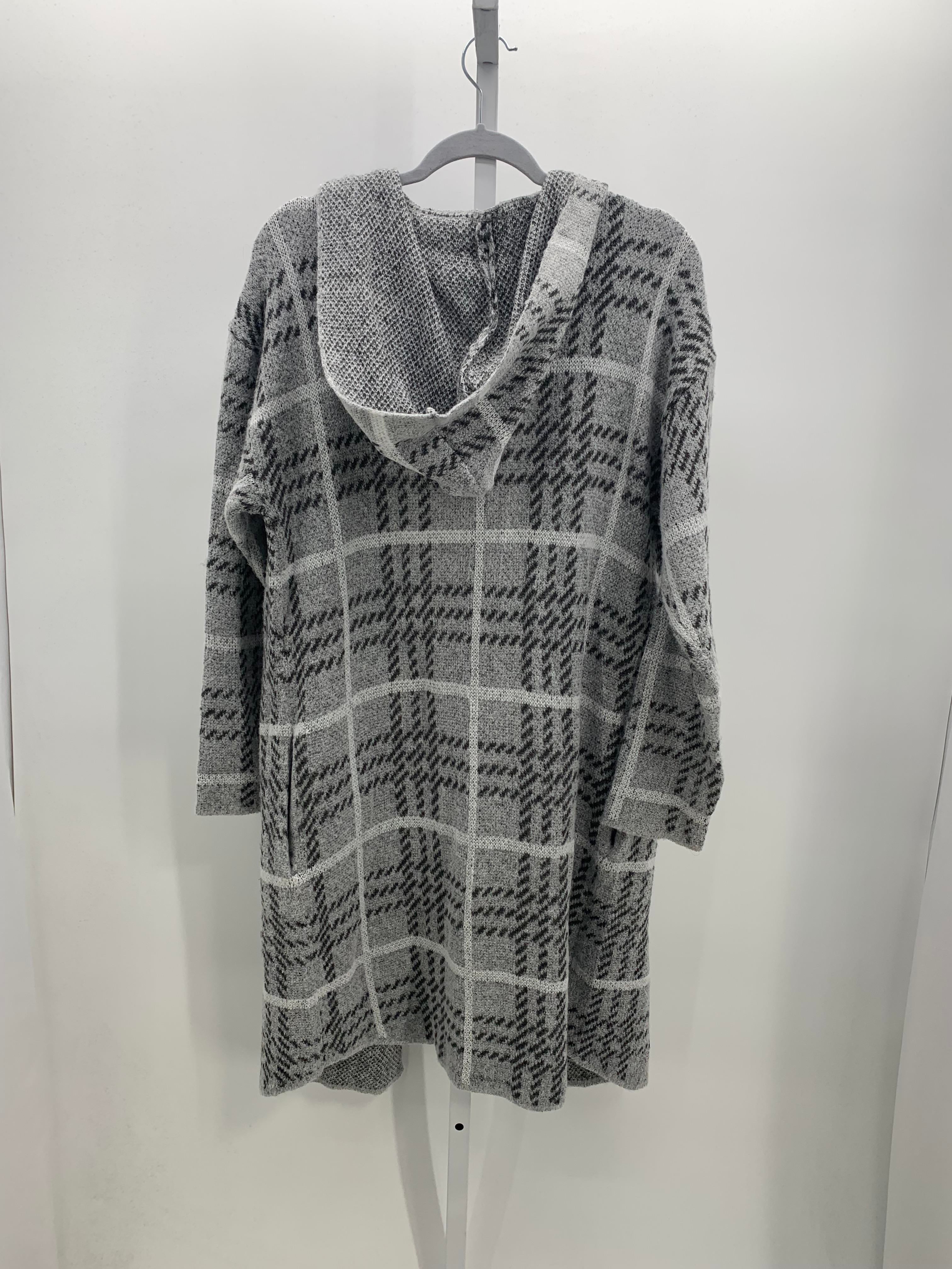 Size Large Misses Cardigan