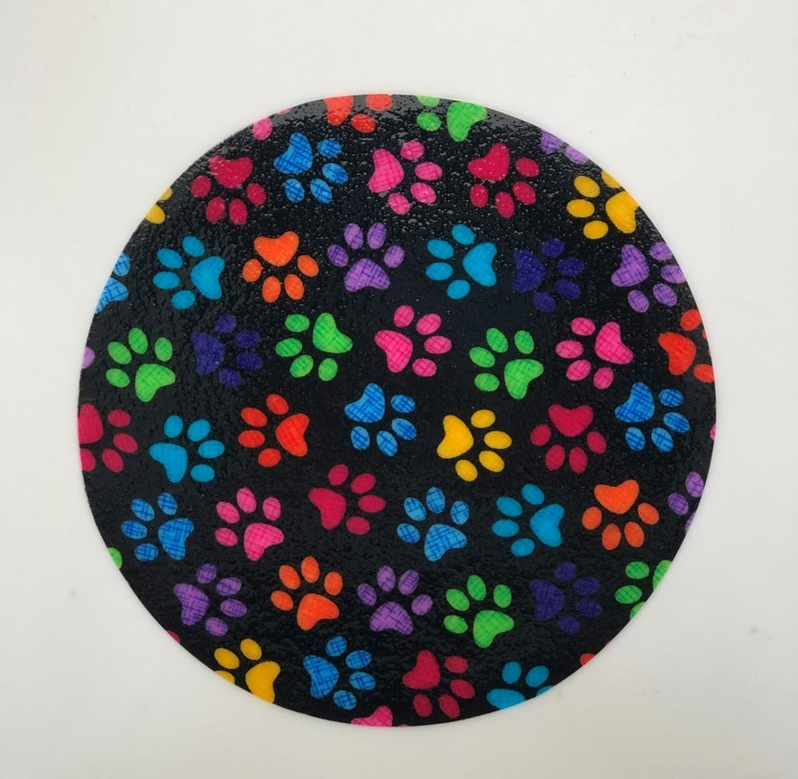 New - Andreas Silicon Jar Opener - Colorful Paws