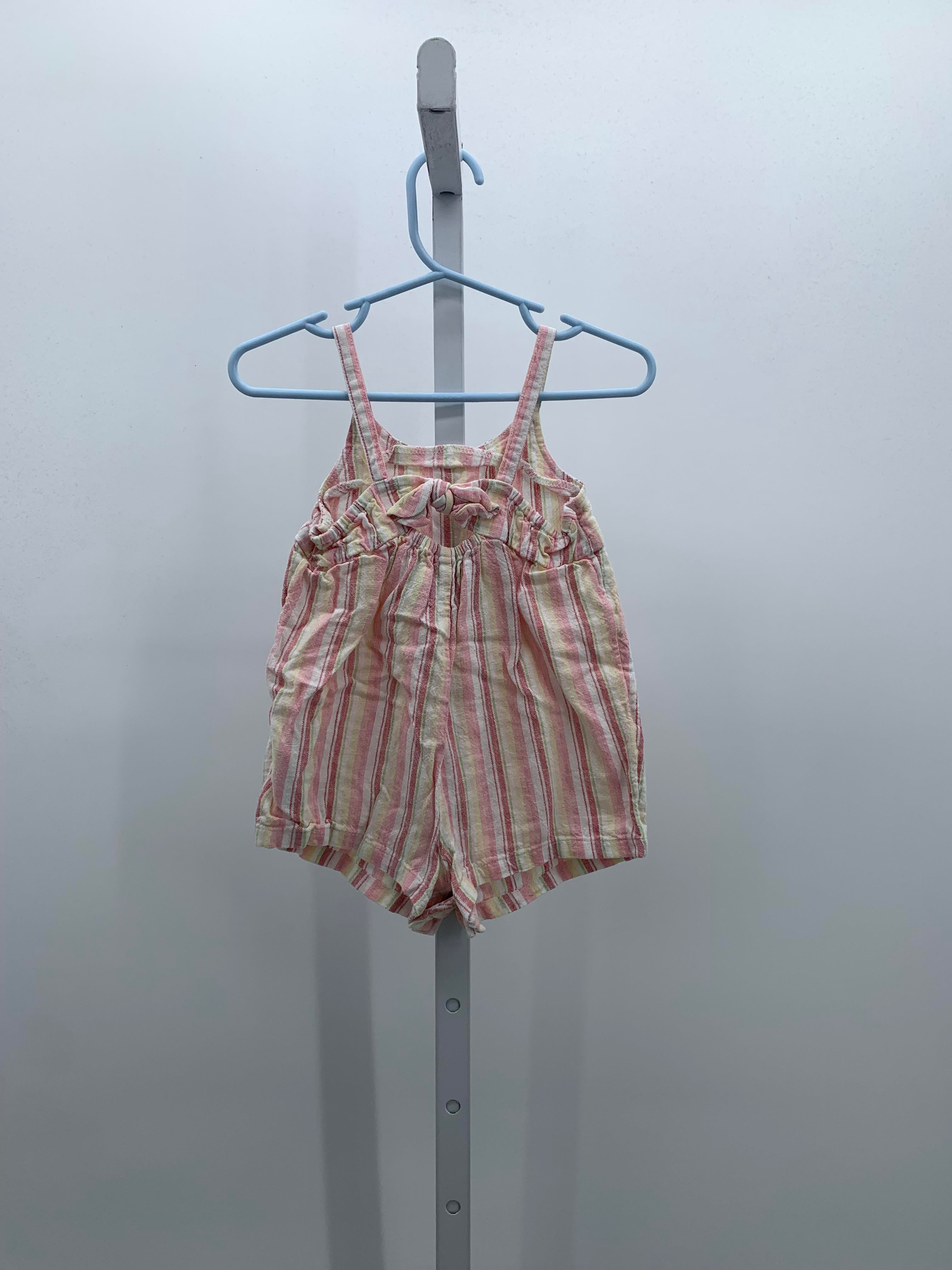 Old Navy Size 12-18 Months Girls Sleeveless Romper