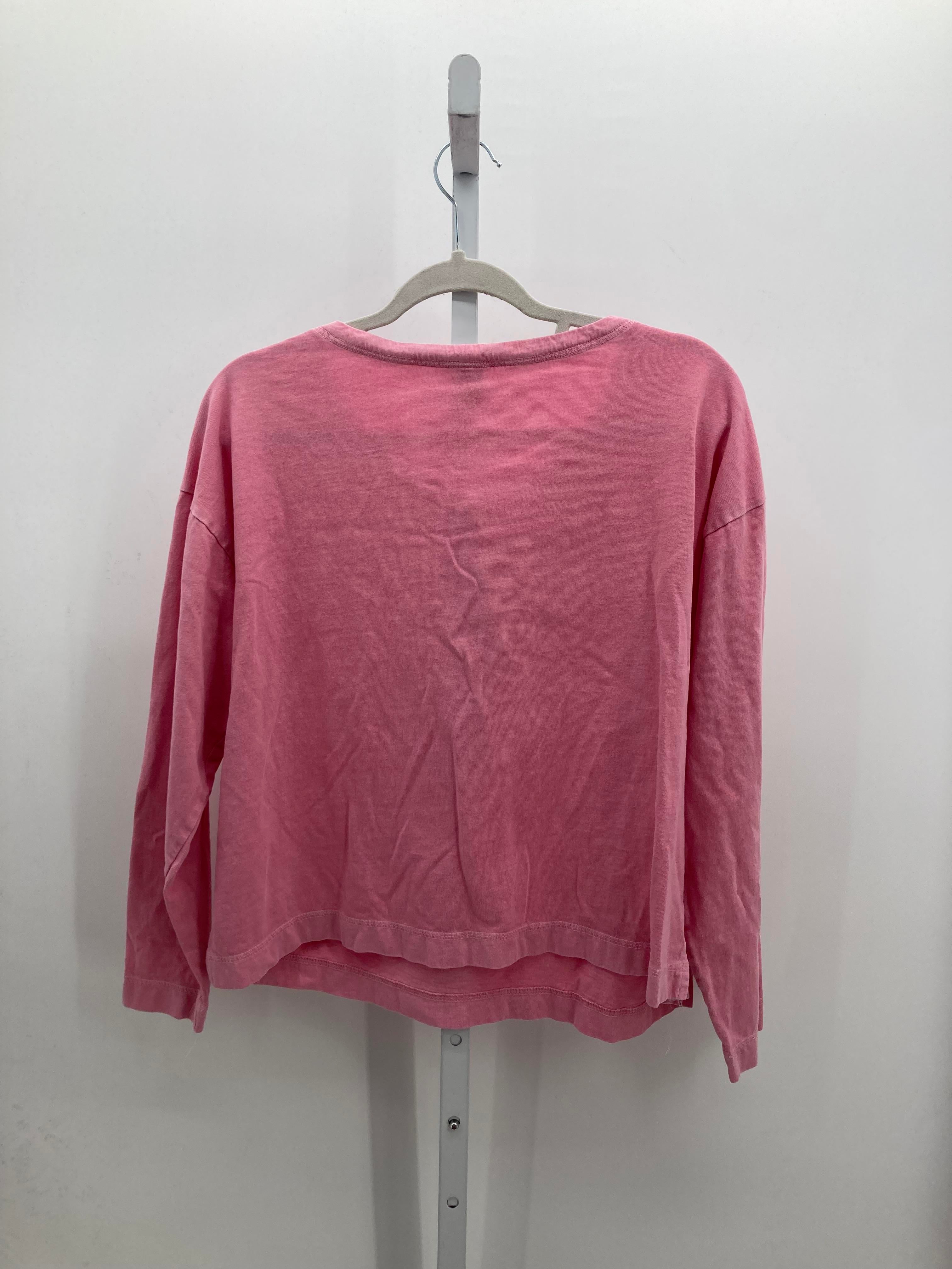 Old Navy Size Large Misses Long Sleeve Shirt