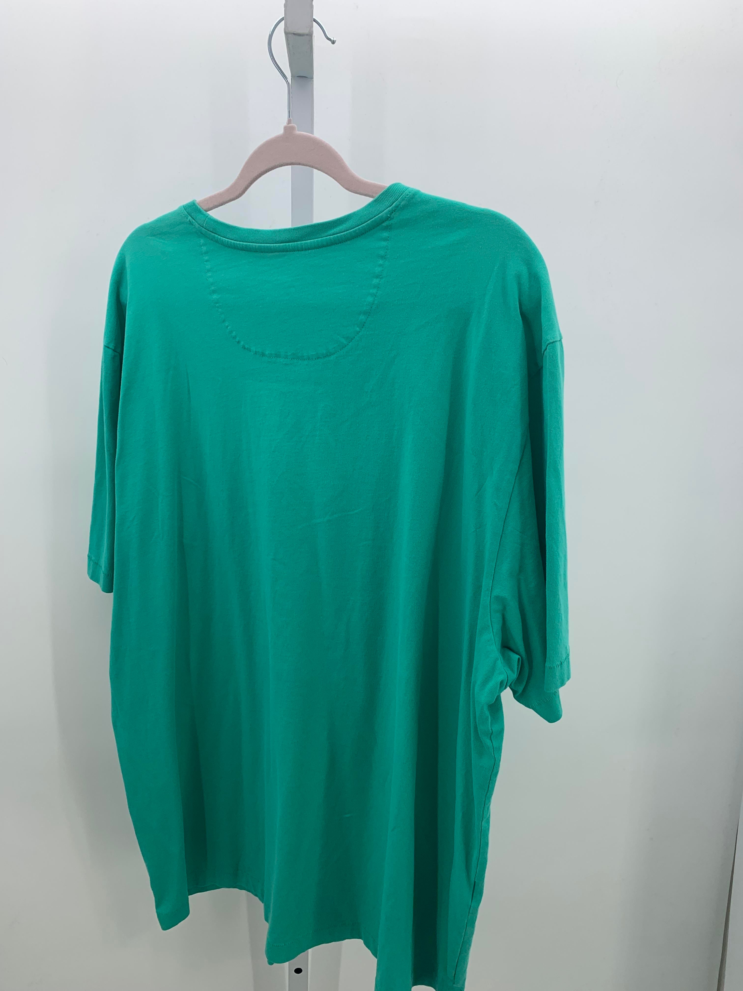 KNIT TEE