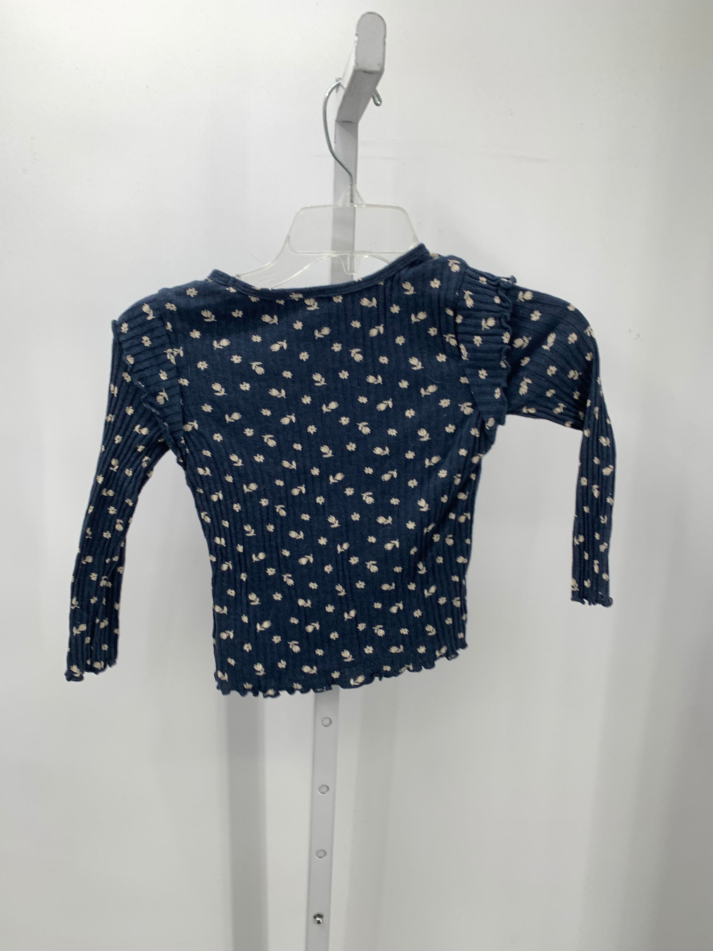 Old Navy Size 5T Girls Long Sleeve Shirt