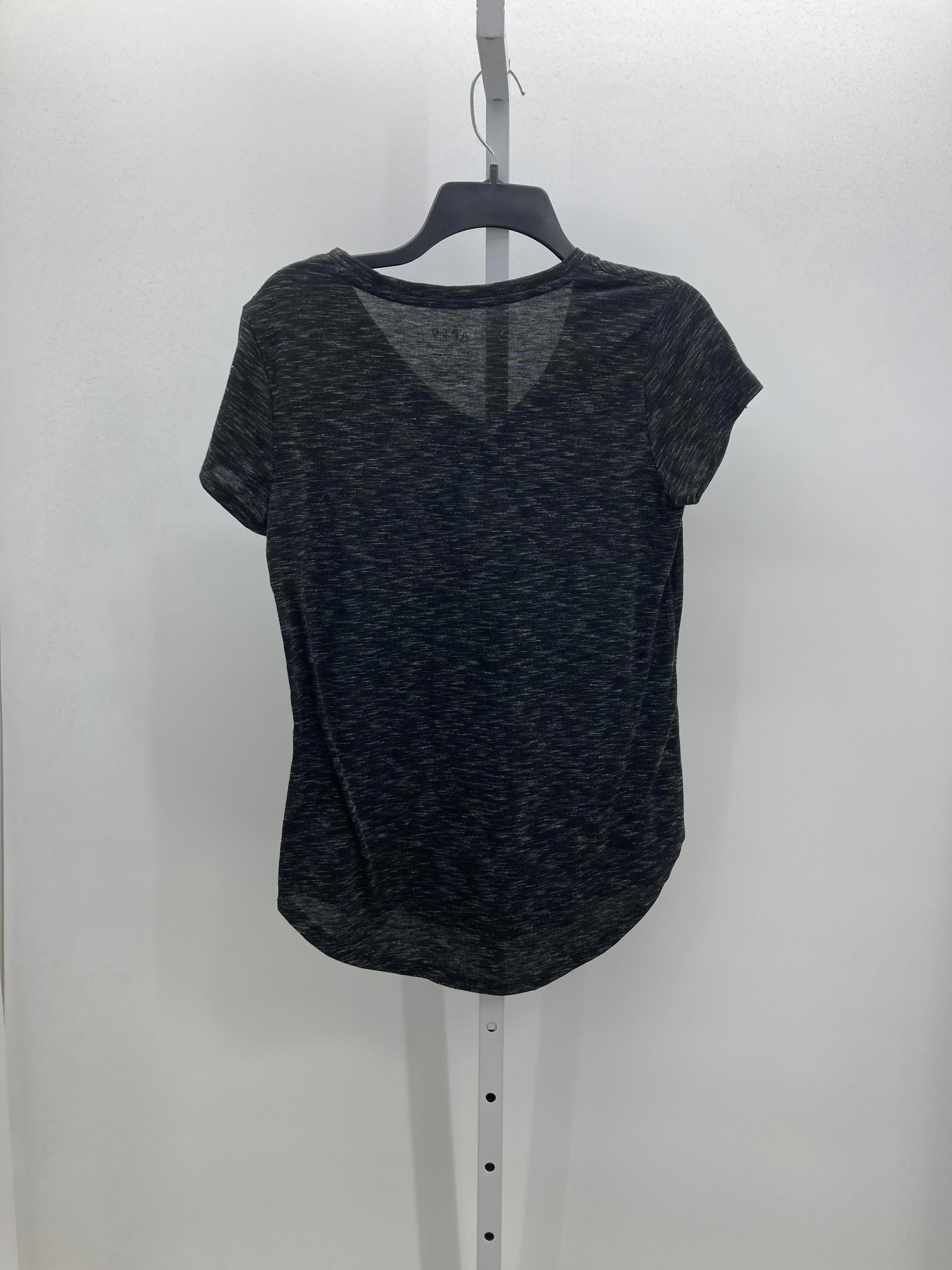 Apt. 9 Size Medium Misses Short Sleeve Shirt