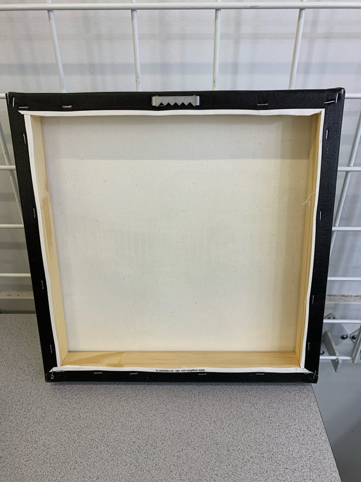 HORSE CARRIAGE CANVAS PRINT.