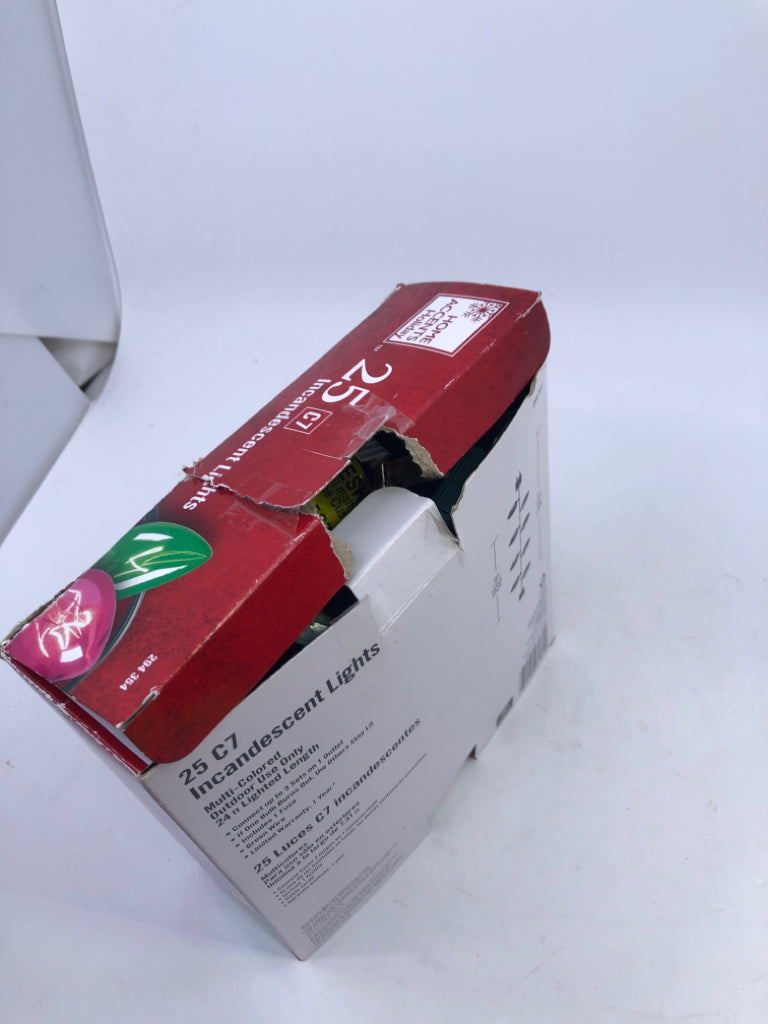 NIB 35 C7 LIGHTS.