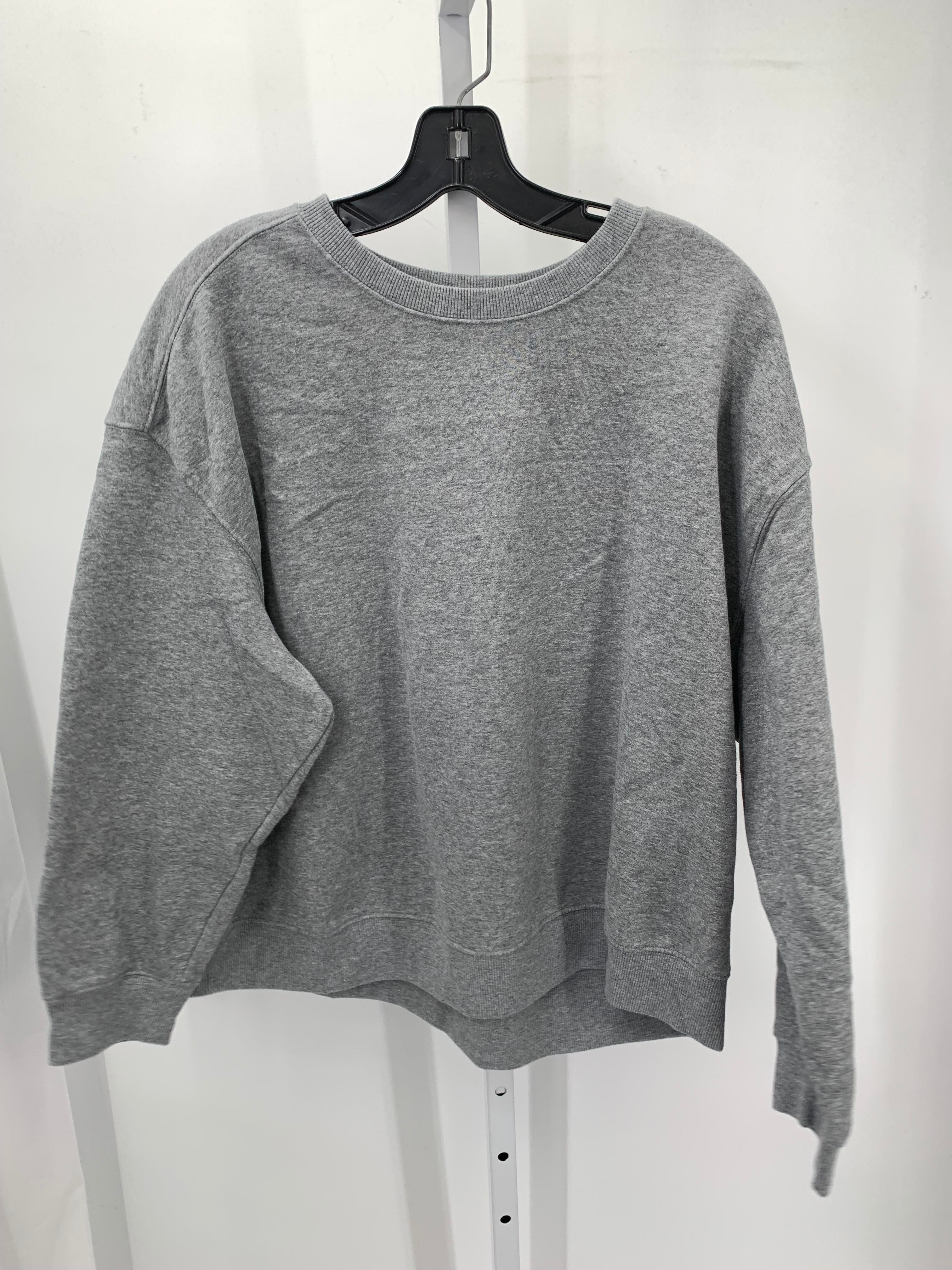 Athletic Works Size Extra Large Misses Long Sleeve Shirt