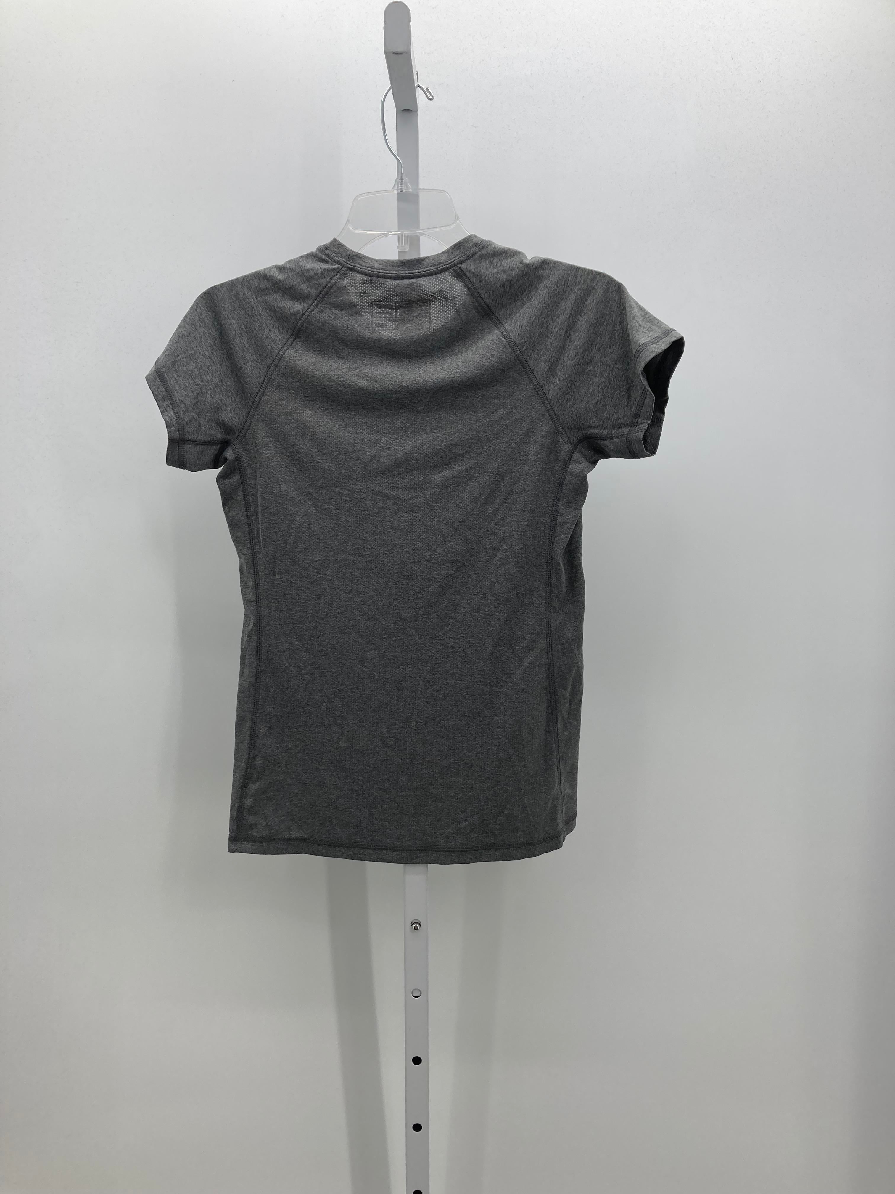 New Balance Size X Small Misses Short Sleeve Shirt