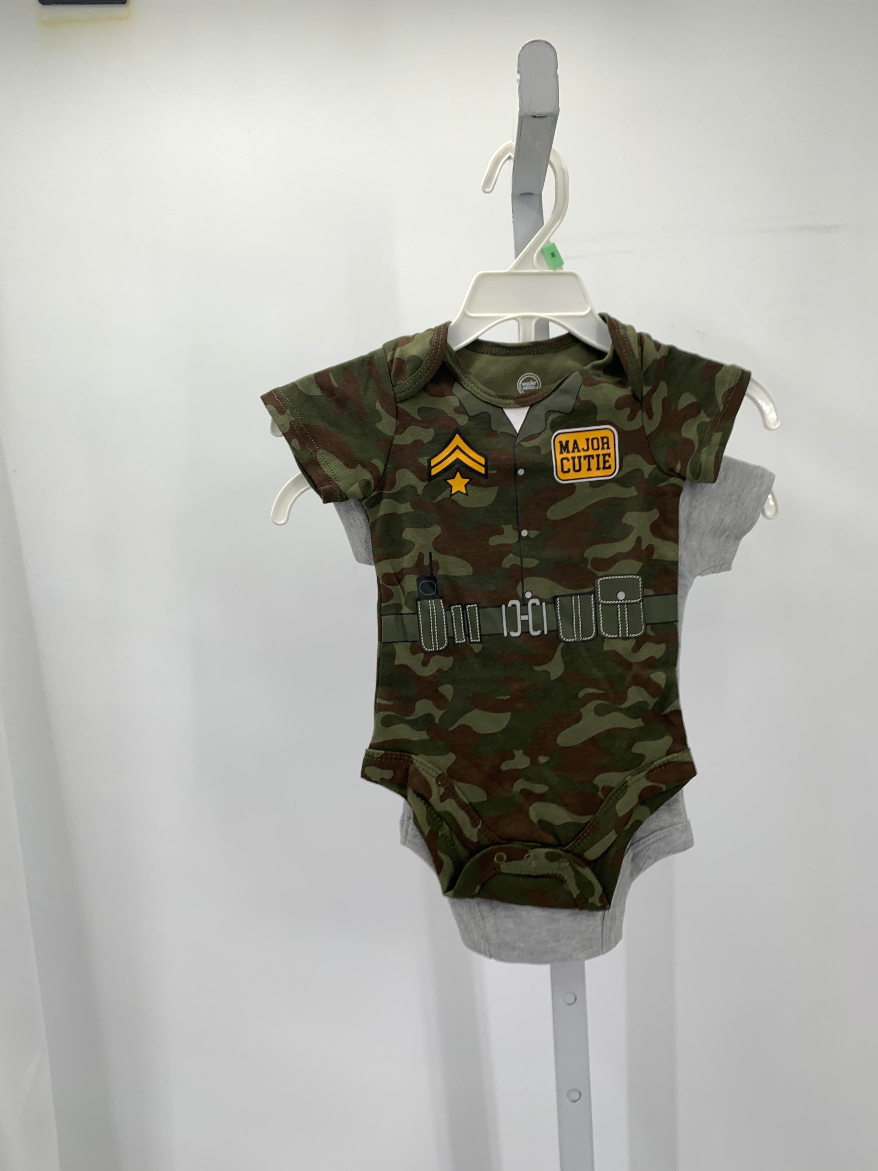 TWO SHORT SLV BODY SUIT