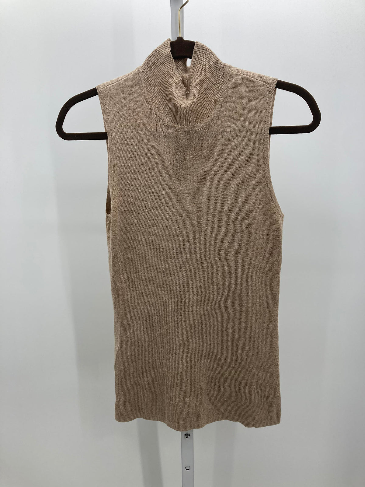 Chico's Size Small Misses Sleeveless Sweater