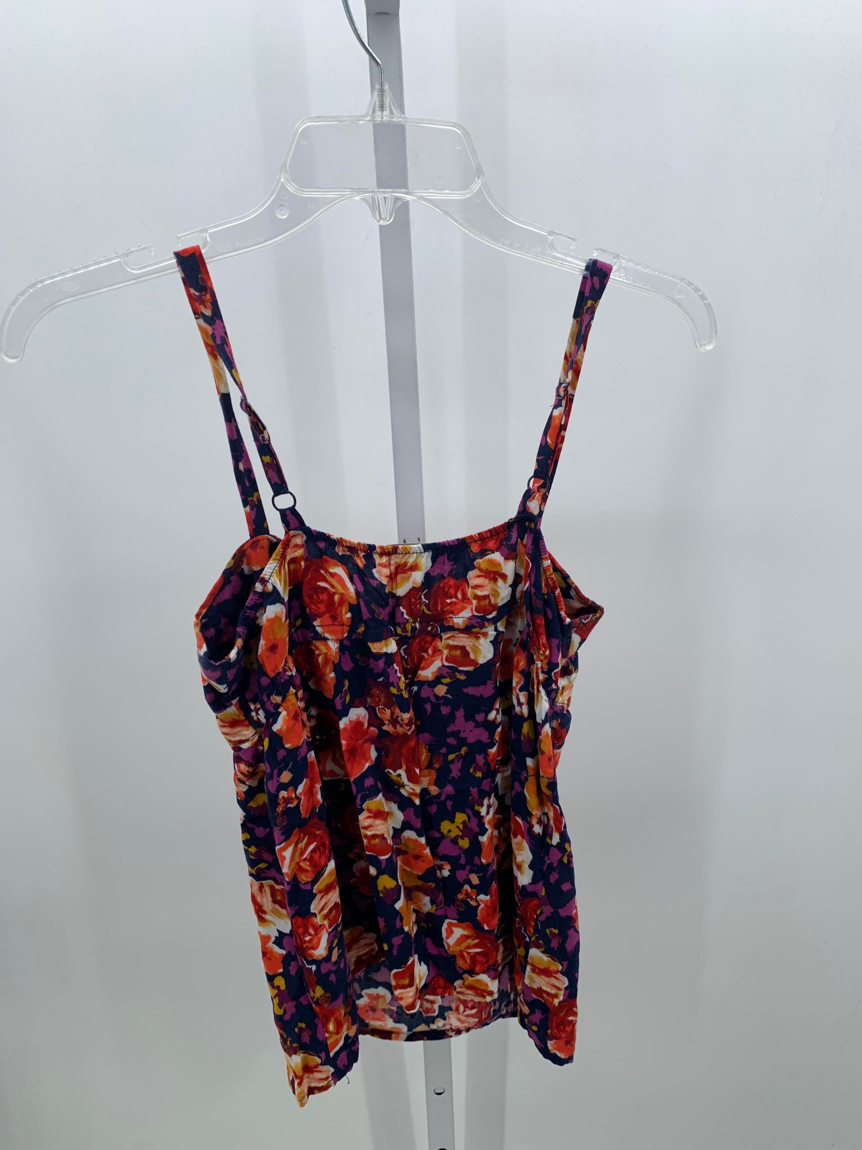 Size Medium Juniors Tank