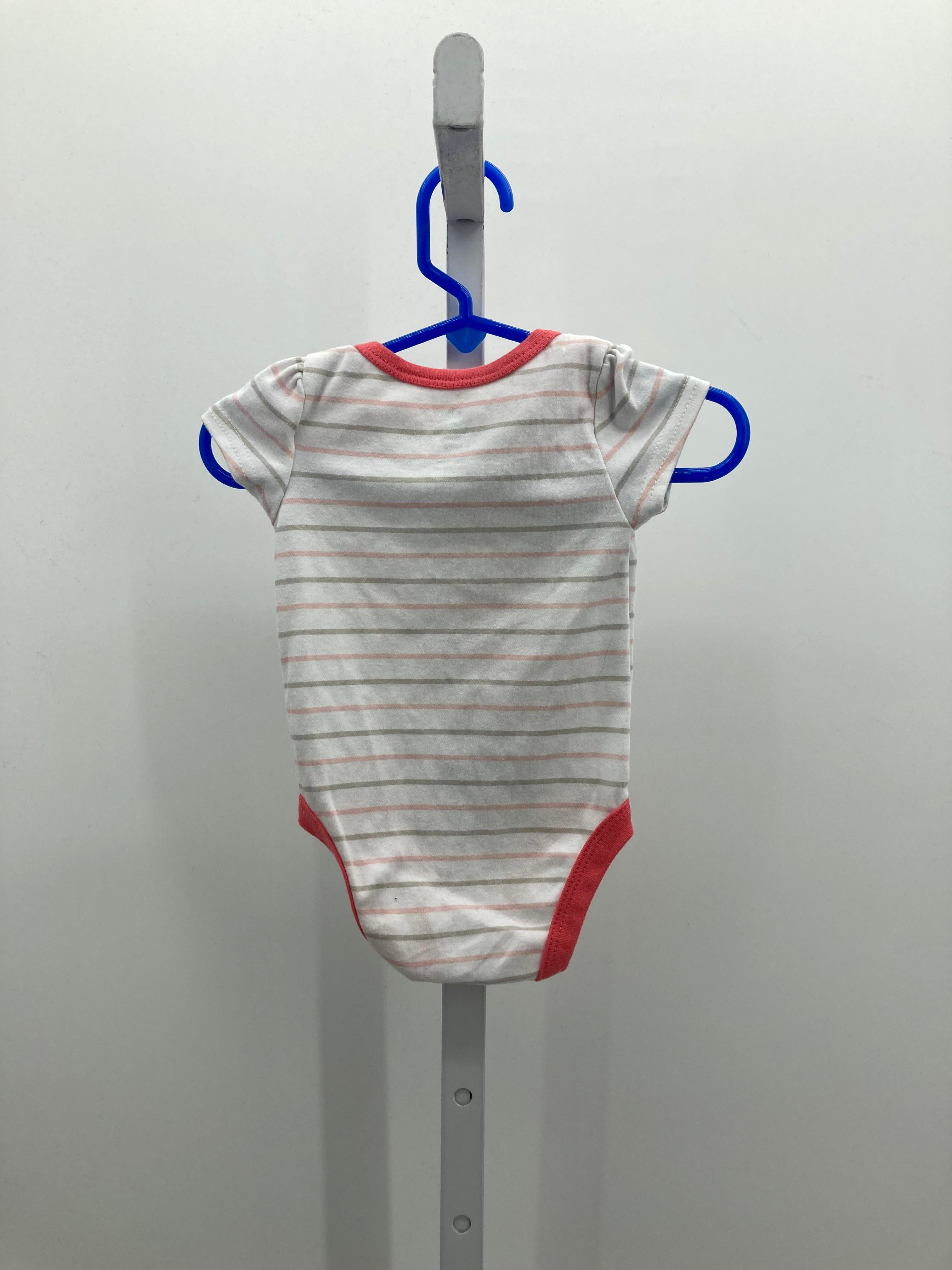 Disney Baby Size 6-9 mon Girls Short Sleeve Shirt