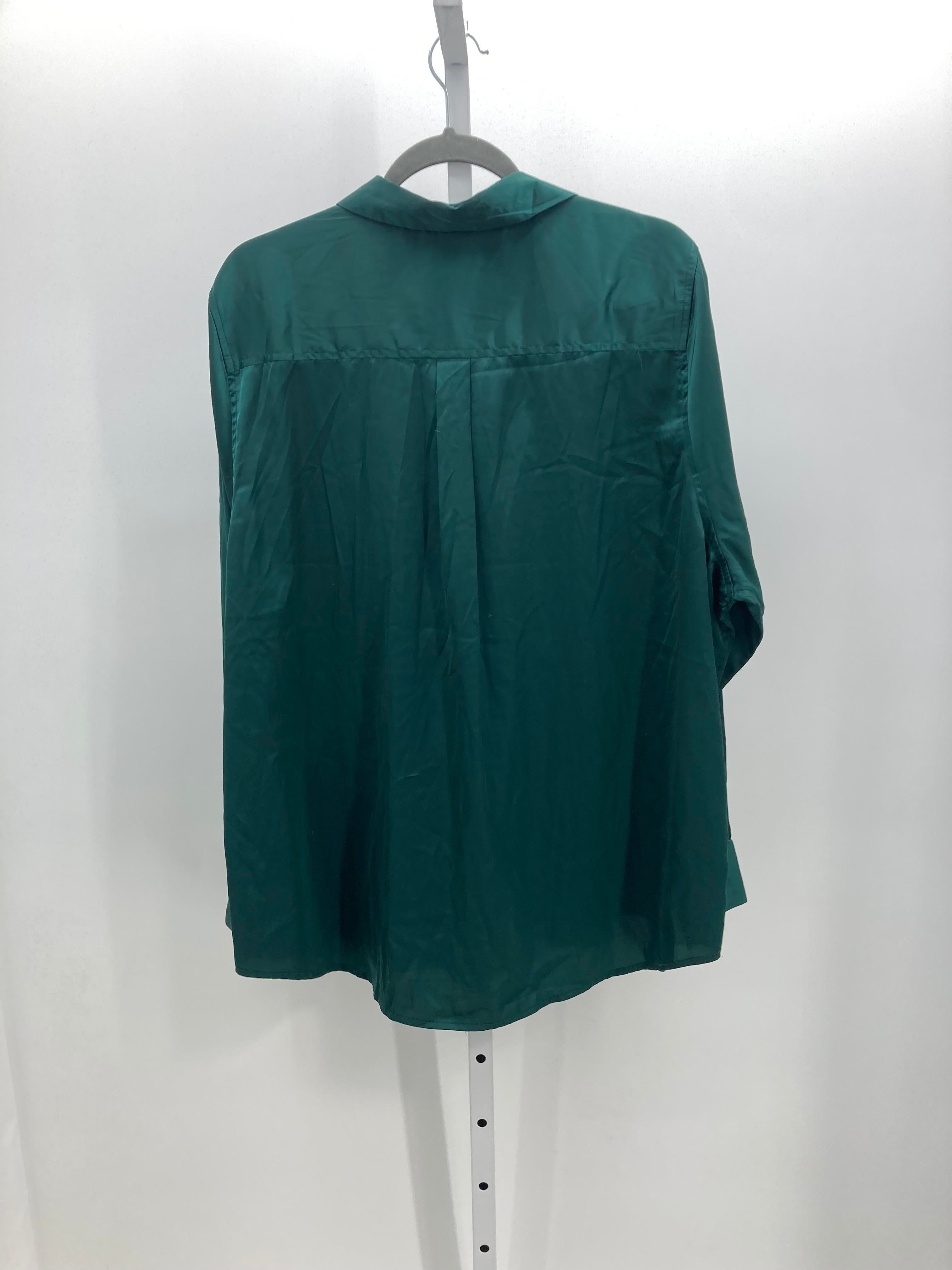 Size XXL Misses Long Sleeve Shirt