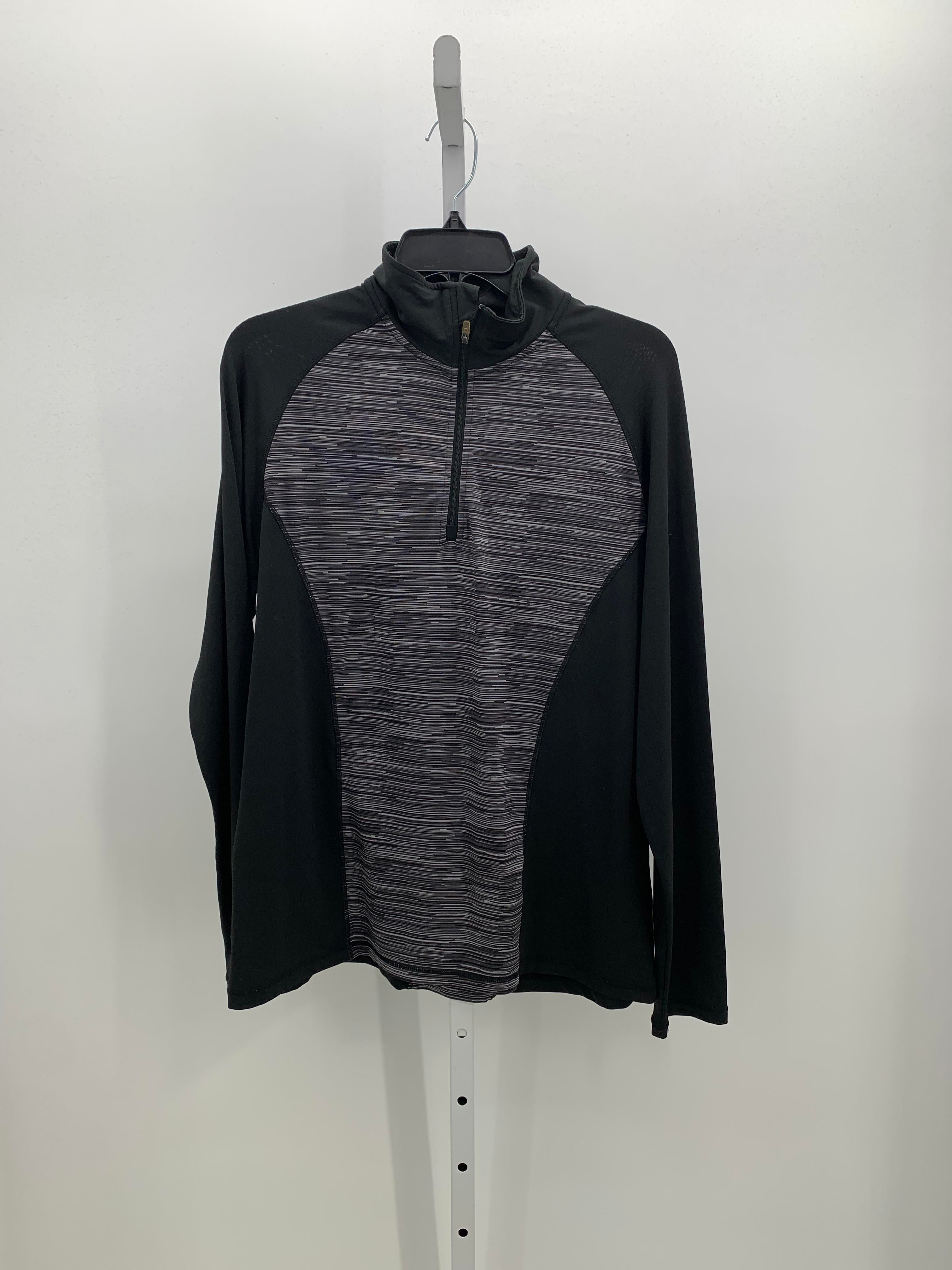 Everlast Size Large Misses Long Sleeve Shirt