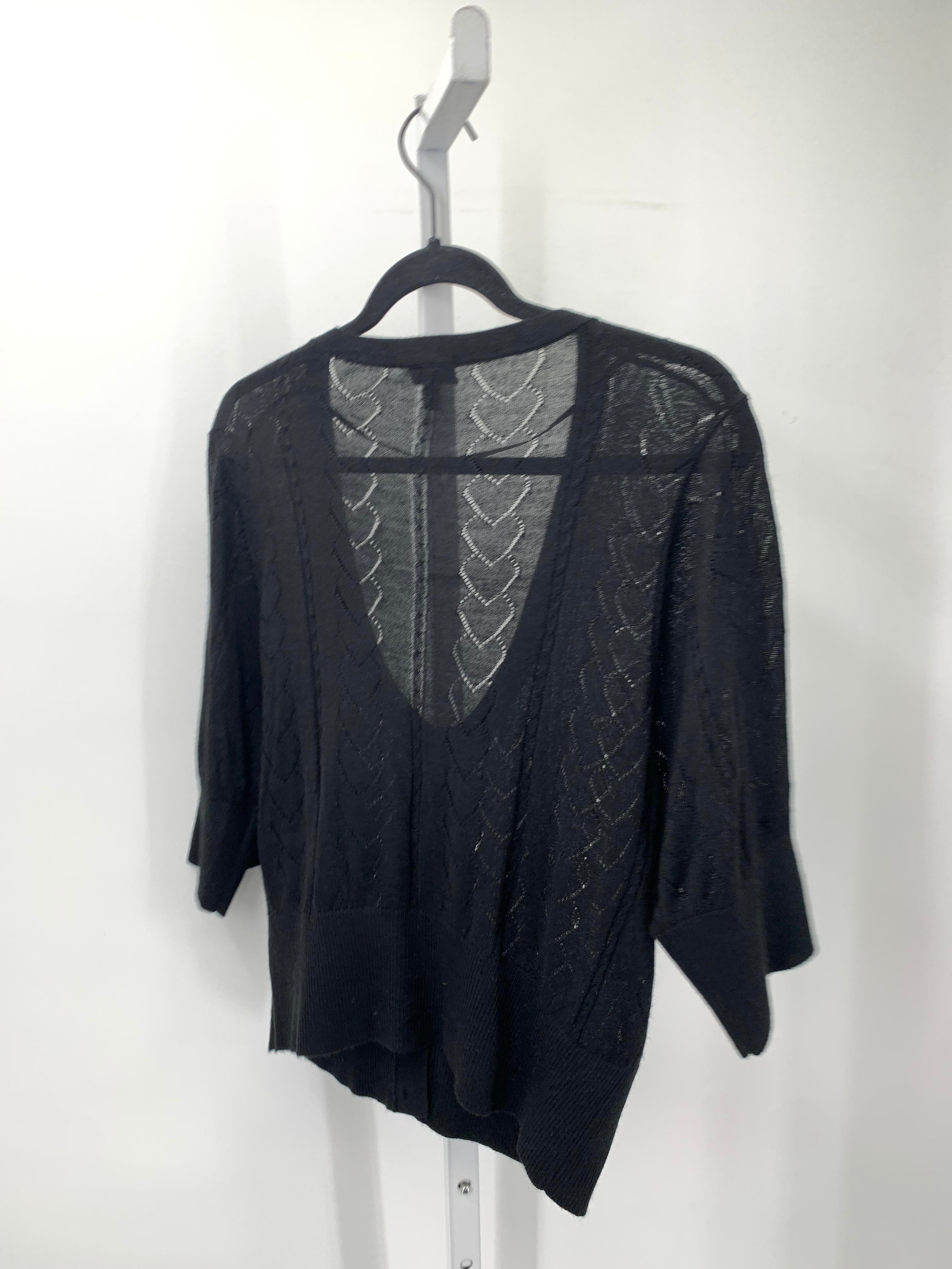 Torrid Size 2X Womens Short Slv Sweater