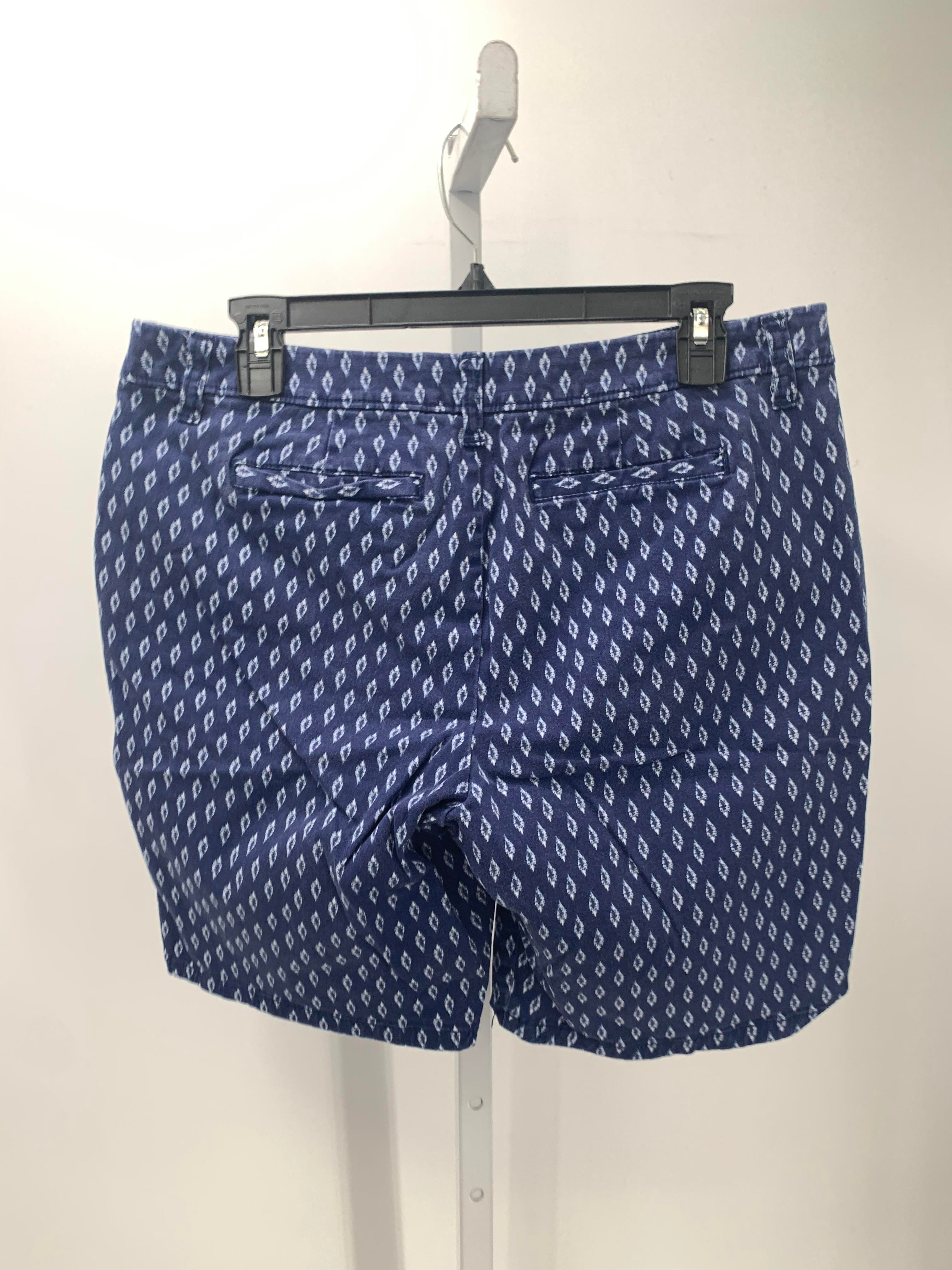 Liz Claiborne Size 12 Petite Petite Shorts