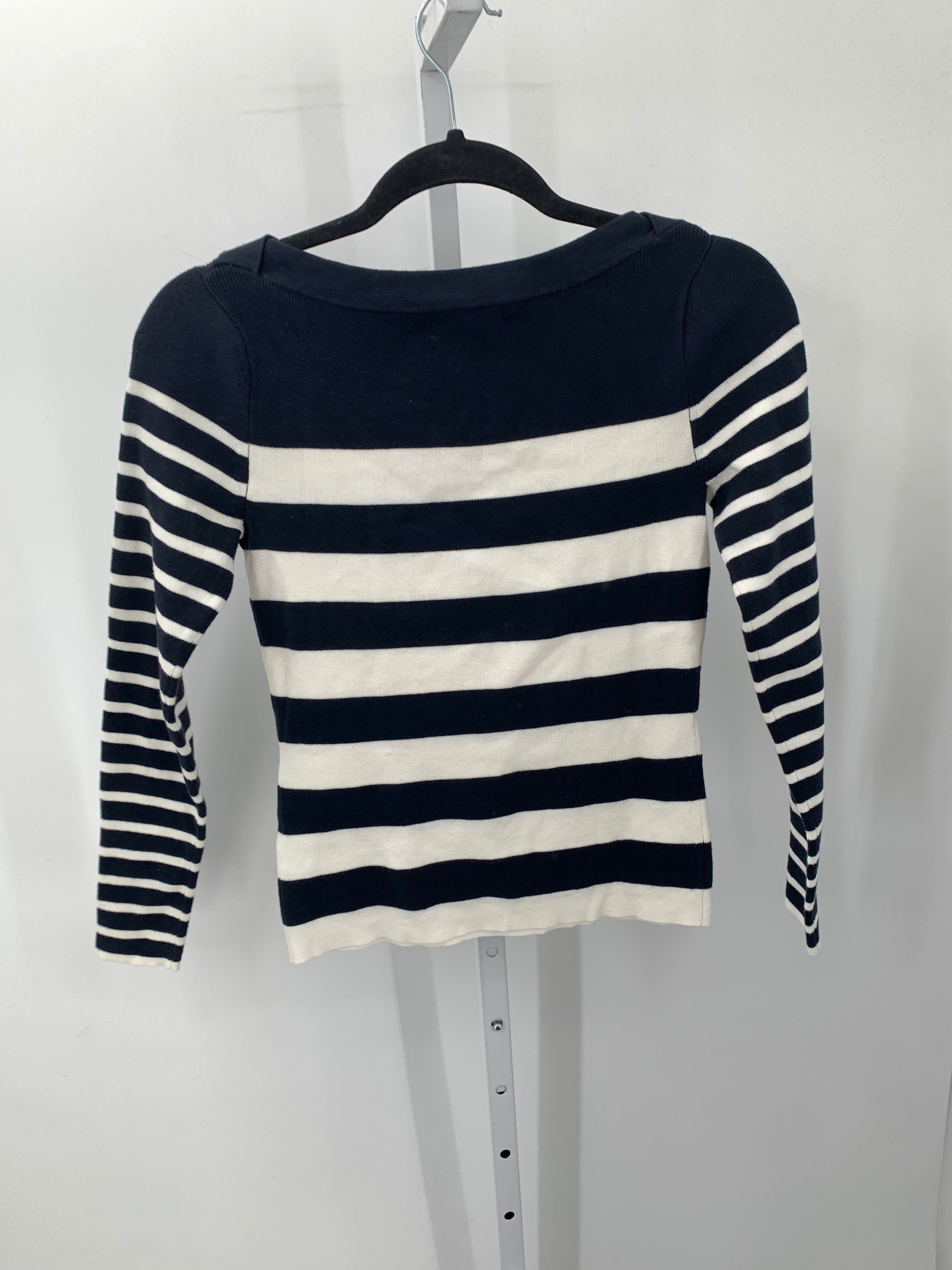 Banana Republic Size X Small Misses Long Slv Sweater