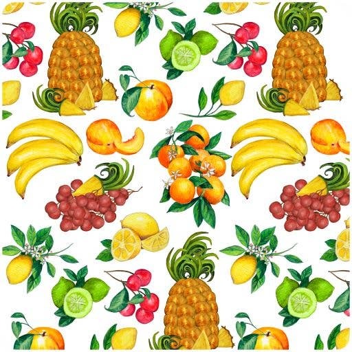 New - Andreas Silicon Jar Opener - Mixed Fruit