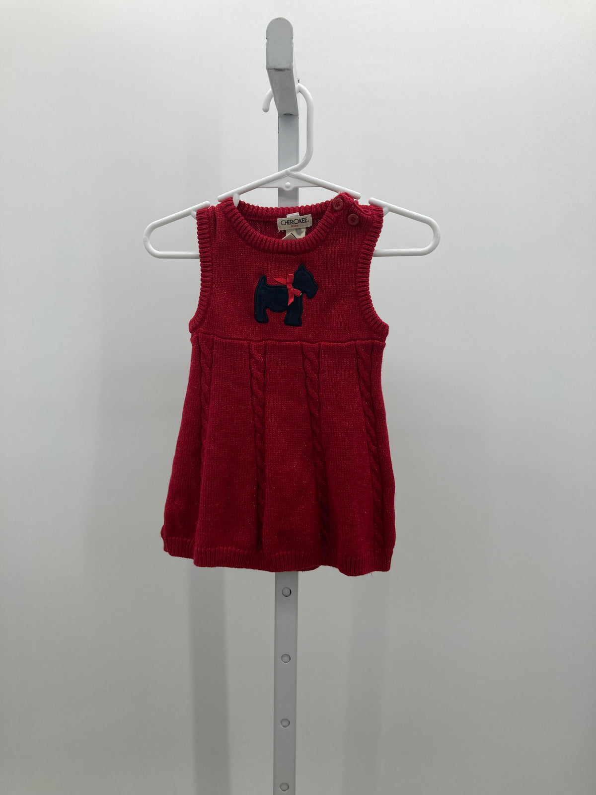Cherokee Size 9 Months Girls Sleeveless Dress