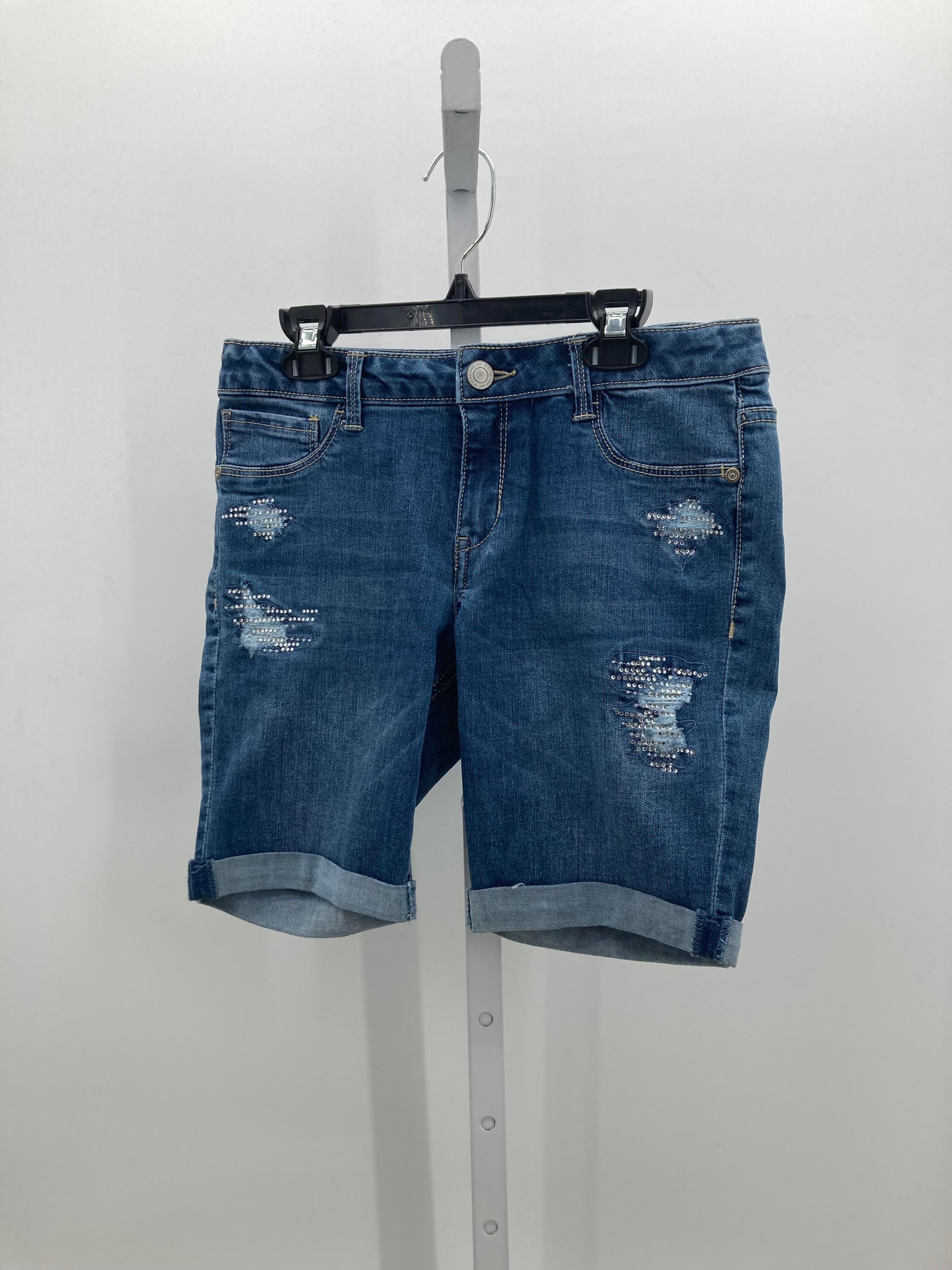DISTRESSED RHINESTONES