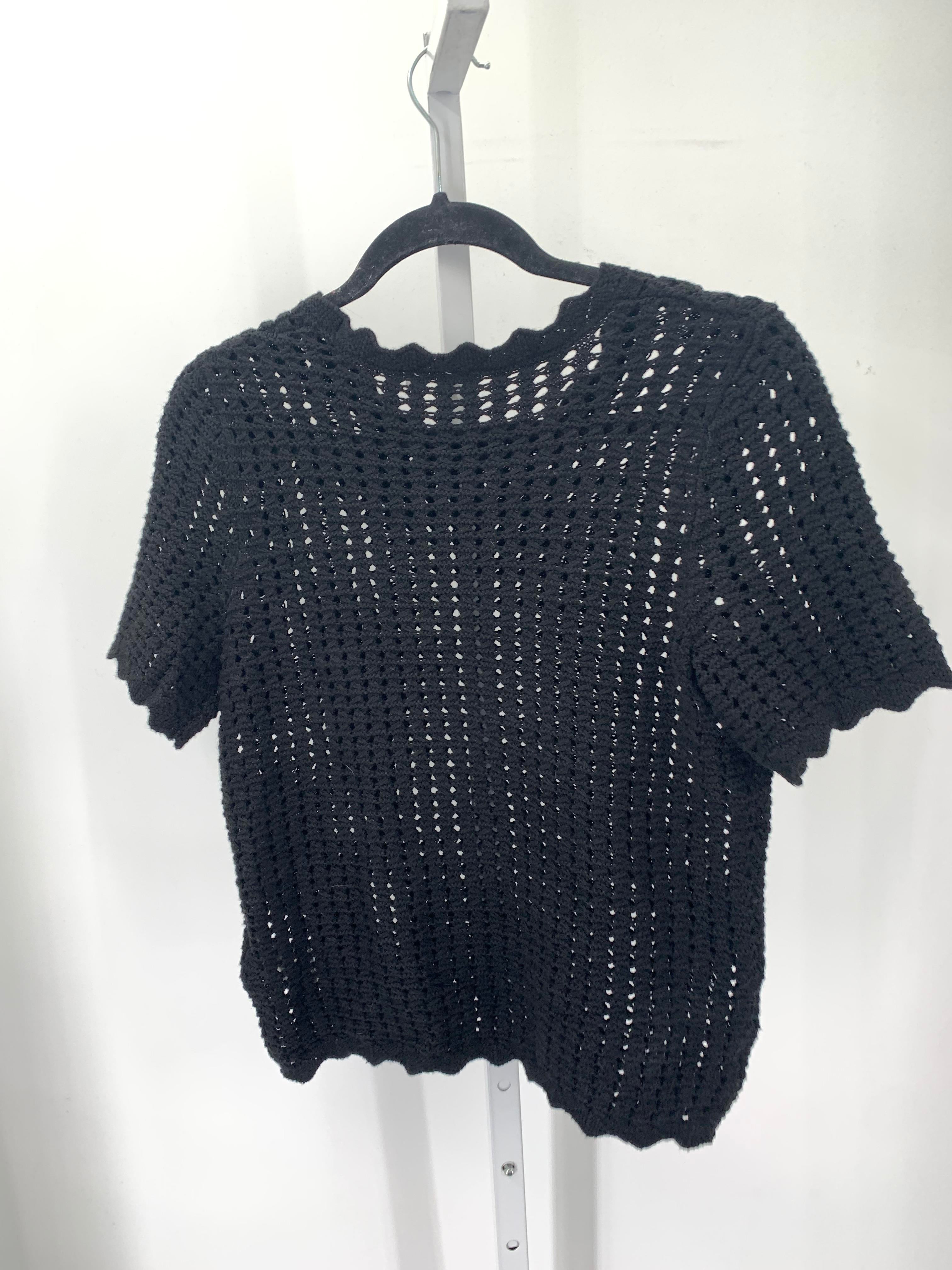 Gap Size Small Misses Short Slv Sweater