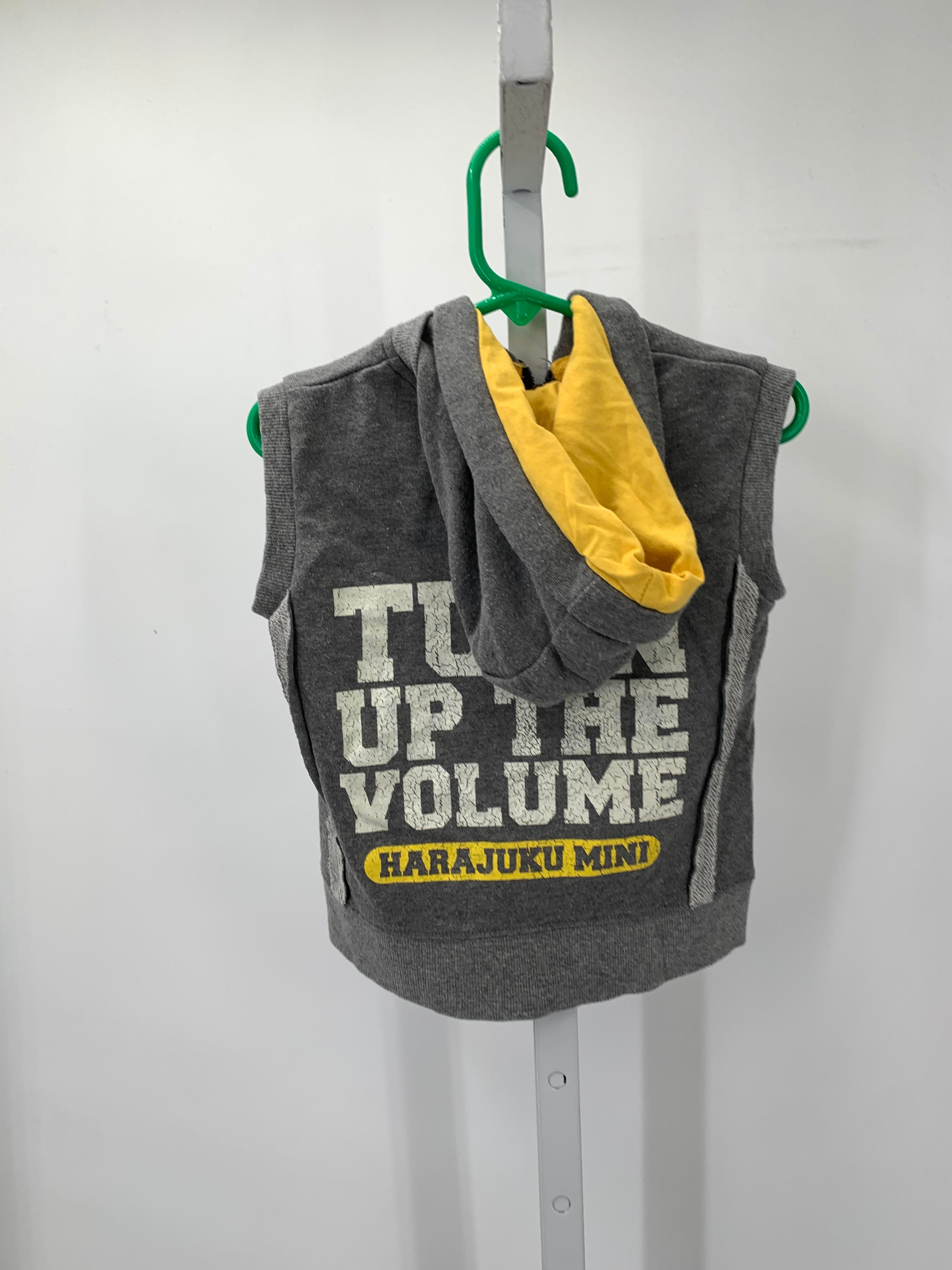 TRUCKS HOODED ZIP KNIT