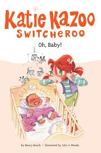 Oh Baby! #3 - Nancy E.