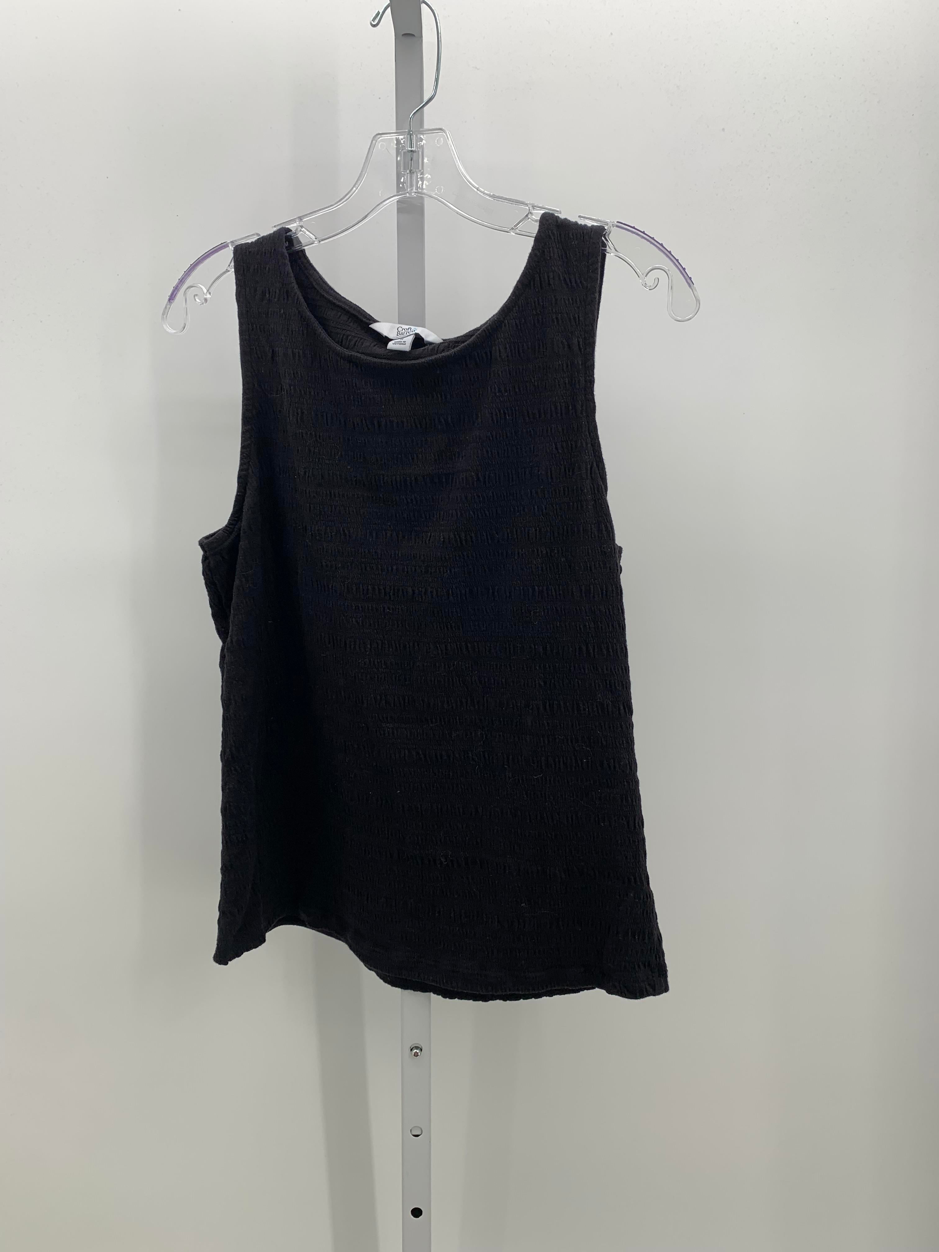Croft & Barrow Size Medium Misses Tank