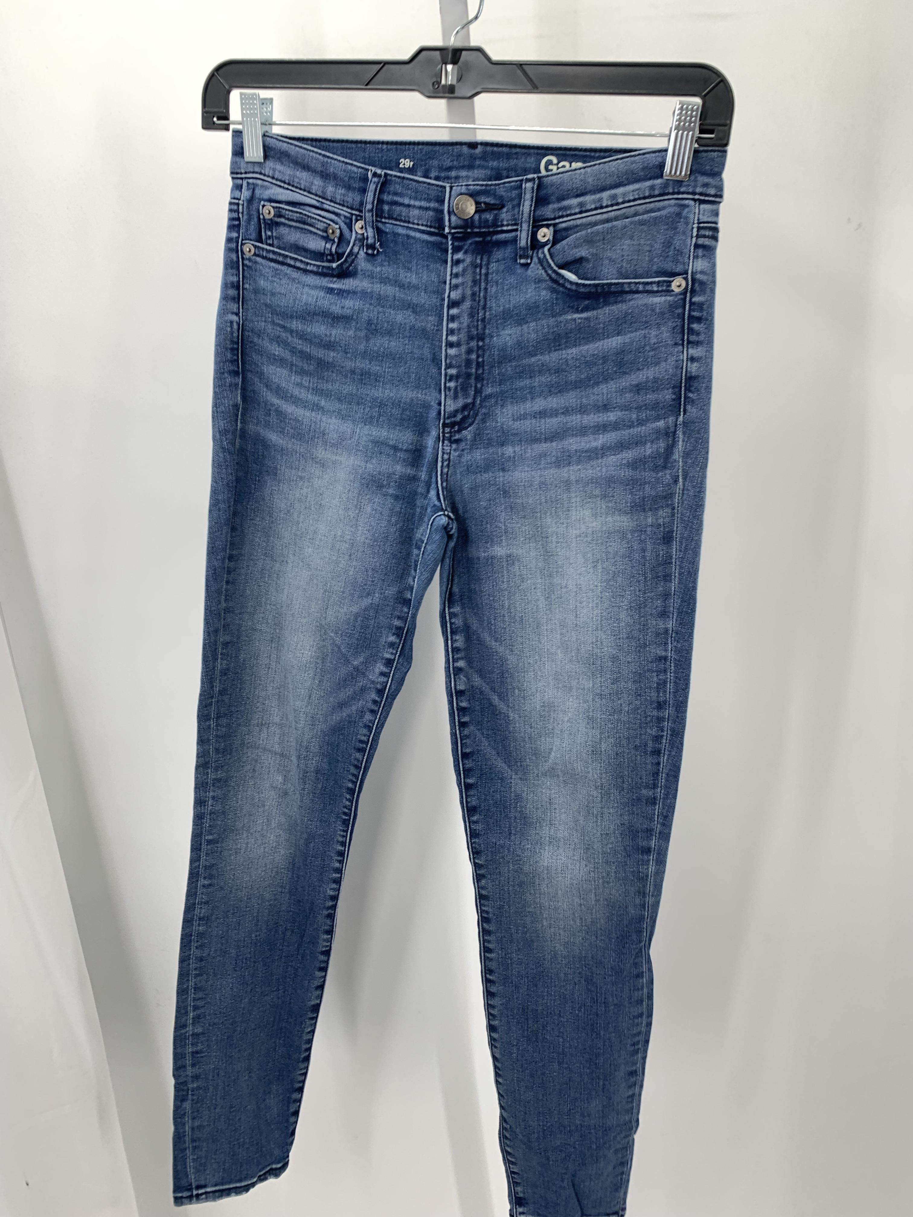 Gap Size 8 Misses Jeans