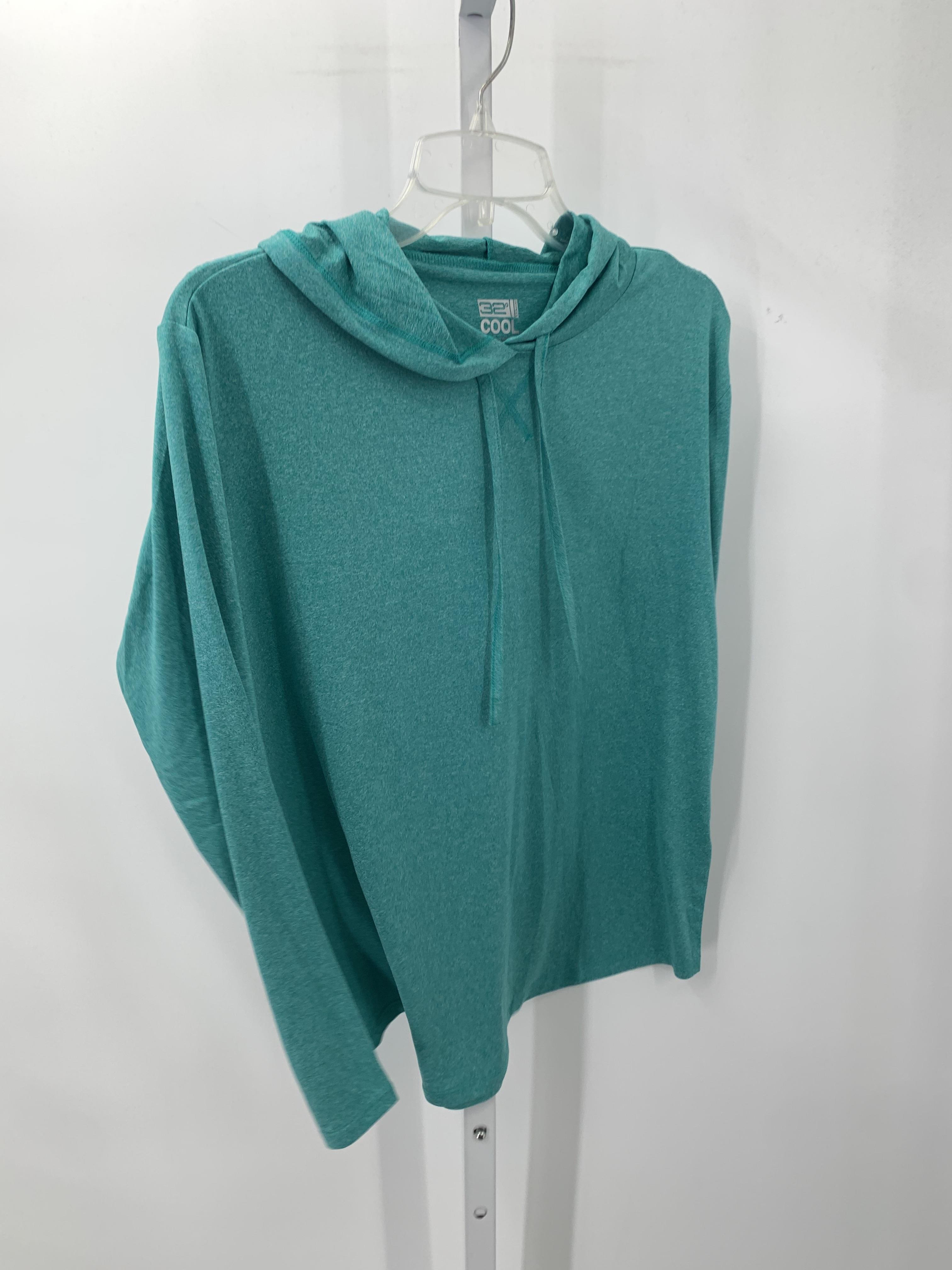 32 Degrees Size X Small Misses Long Sleeve Shirt