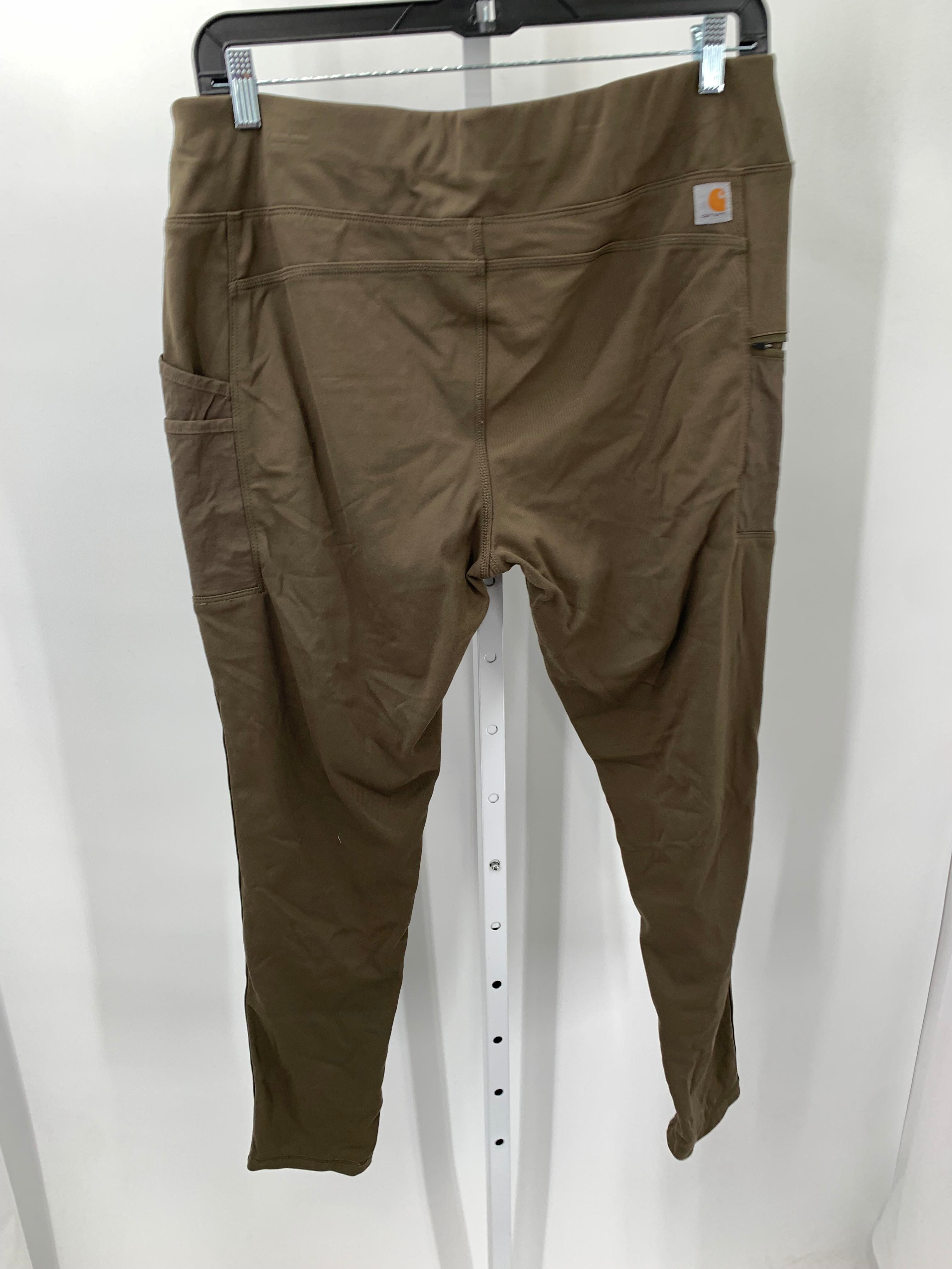 Carhartt Size Extra Large Misses Pants