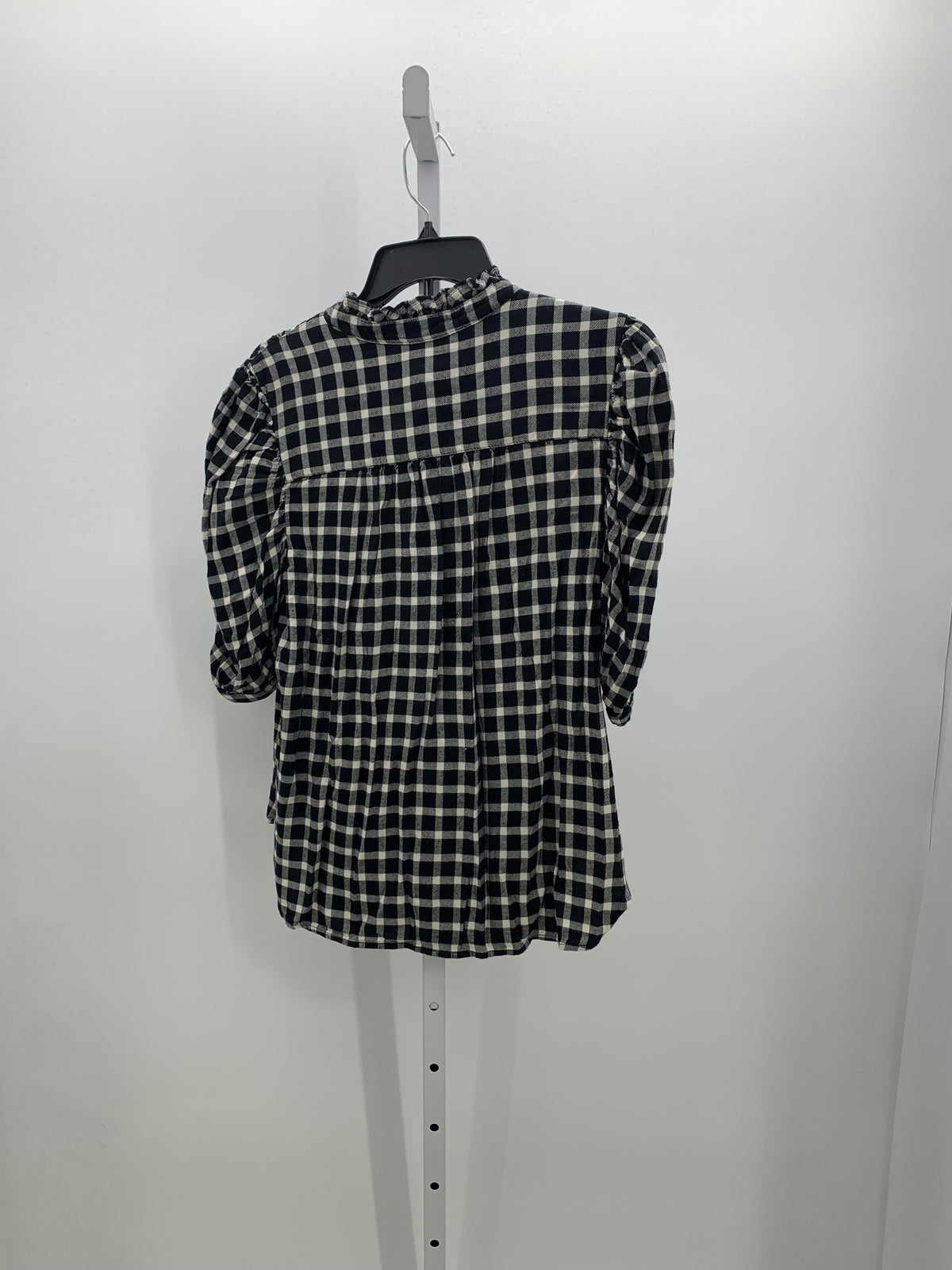 Gap Size Large Misses Short Sleeve Shirt