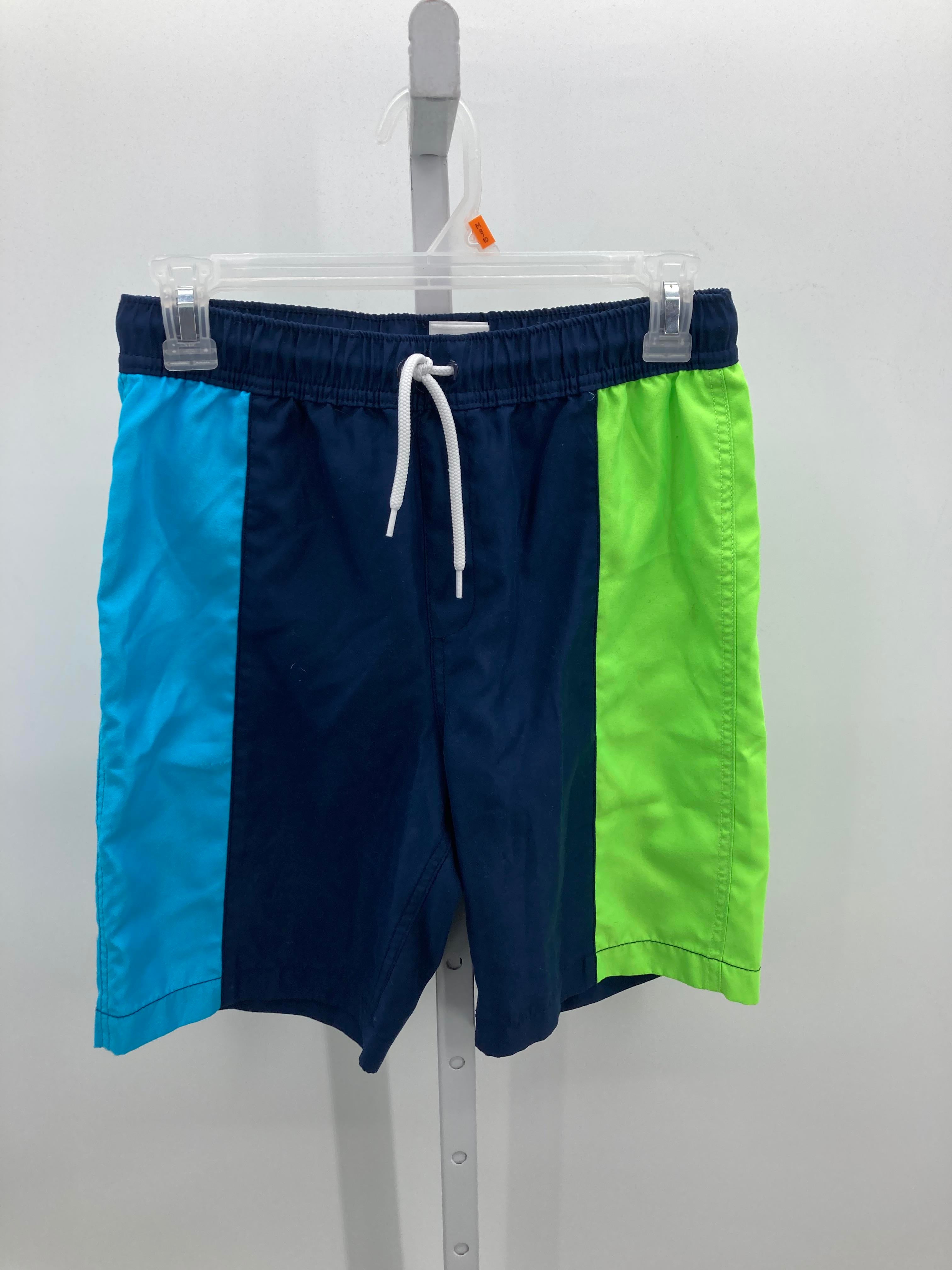 BLUE GREEN STRIPE