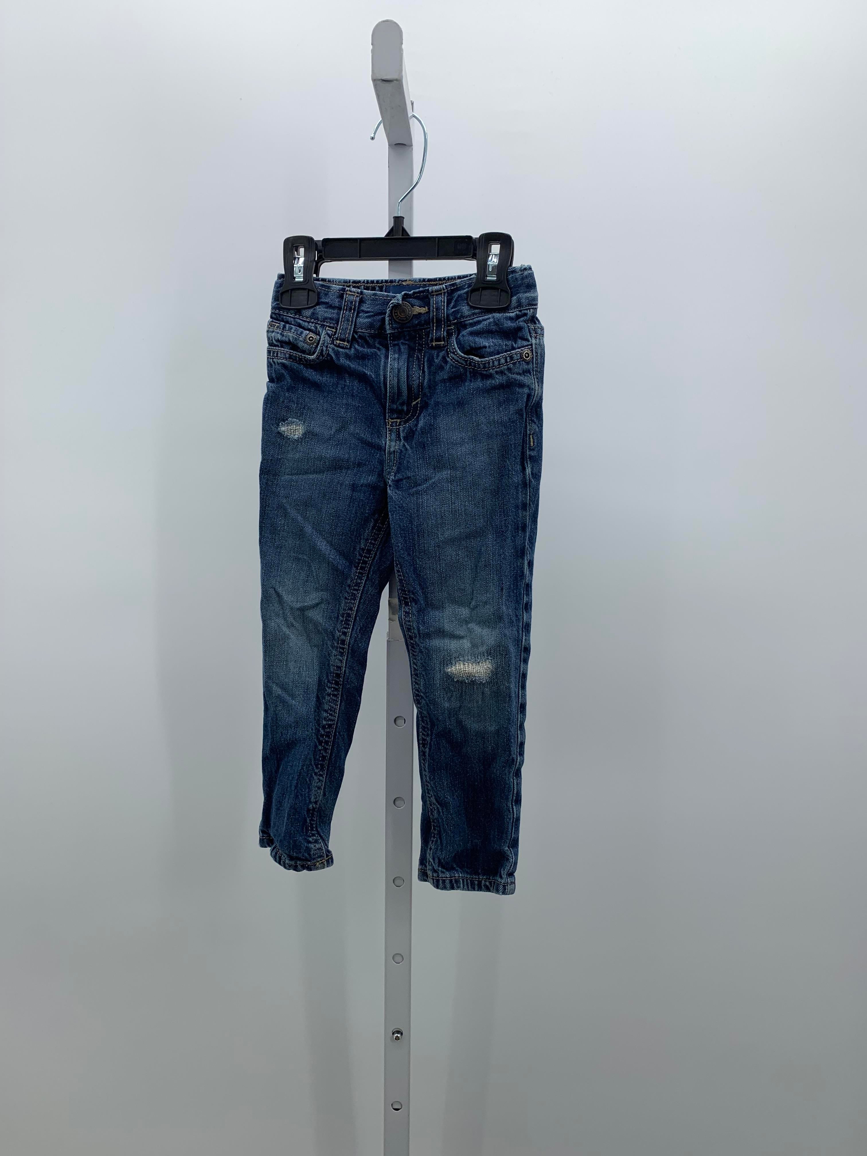 ADJ WAIST RELAXED